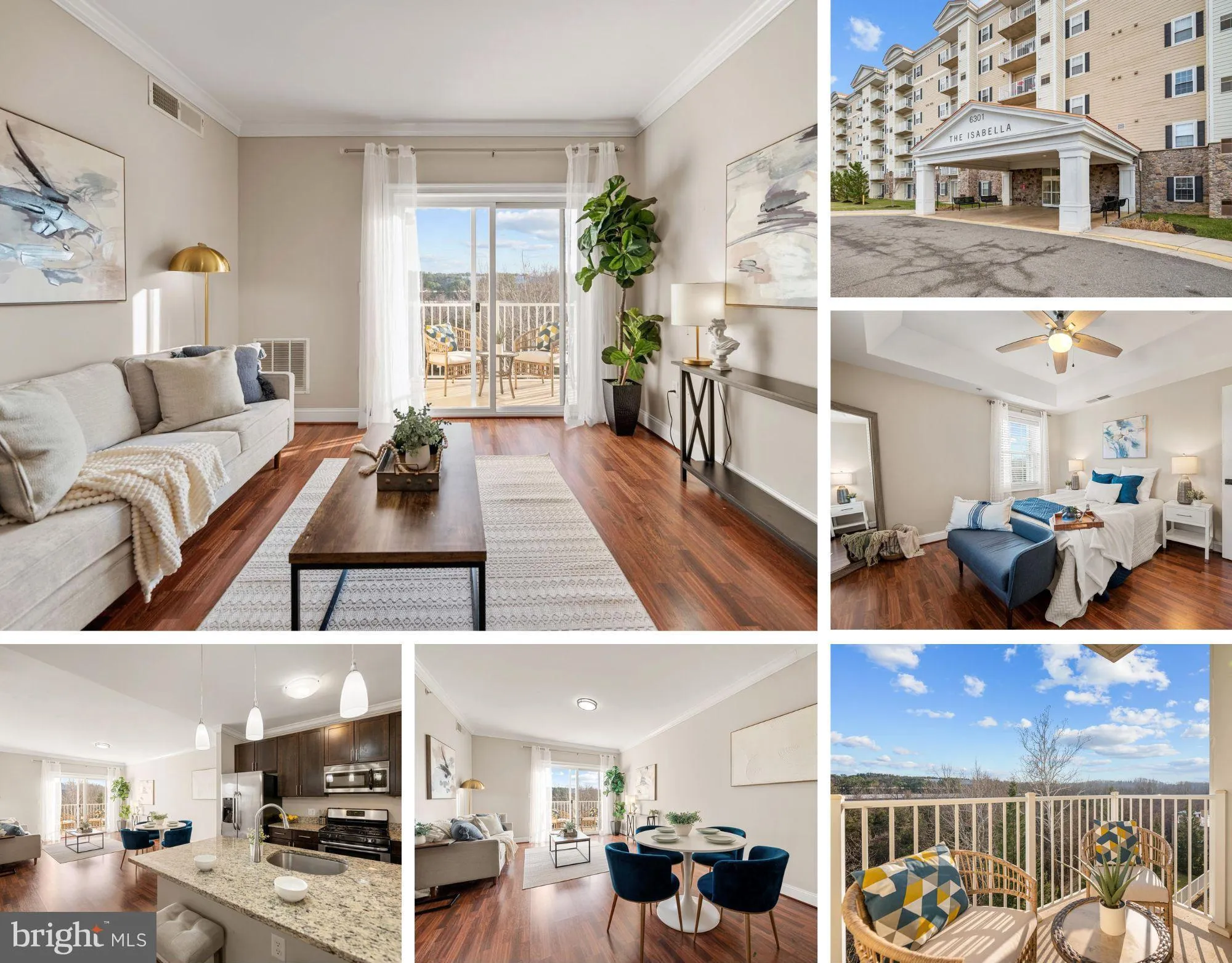 6301 EDSALL ROAD, Alexandria, VA 22312