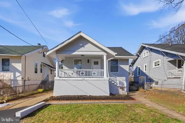 3804 40TH AVENUE, Brentwood, MD 20722