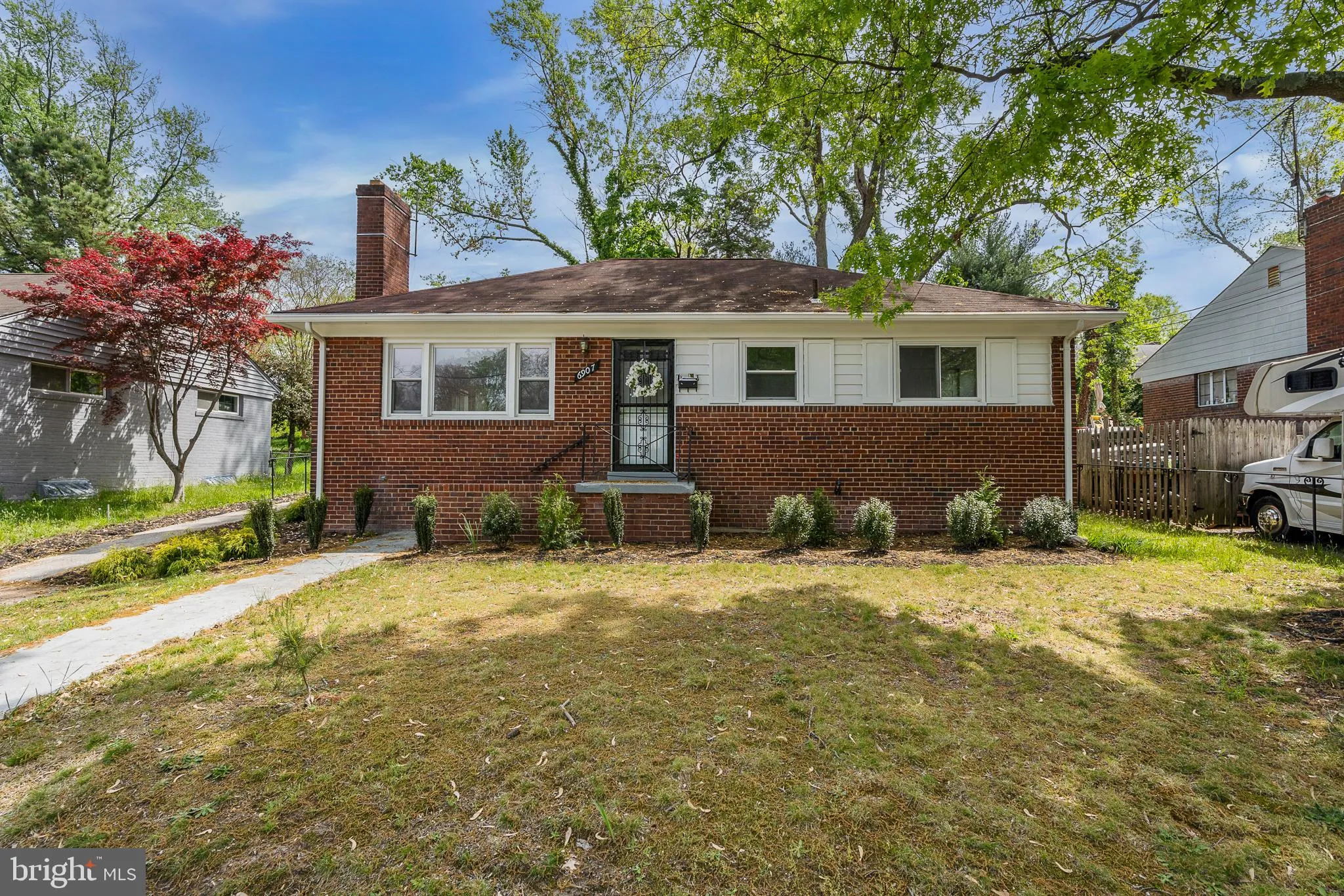 6907 KIPLING PARKWAY, District Heights, MD 20747