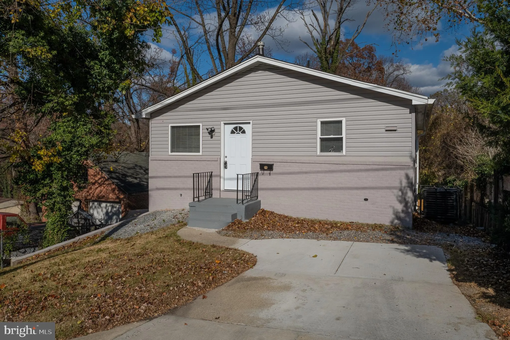 6112 PERRY STREET, Landover, MD 20785