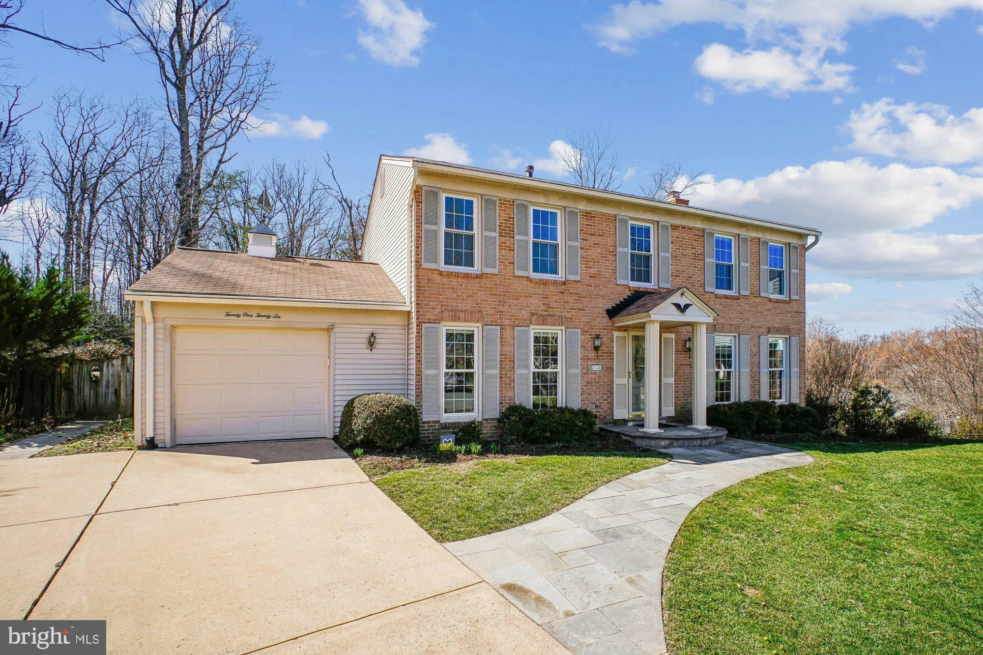 2126 DOCKET LANE, Vienna, VA 22181