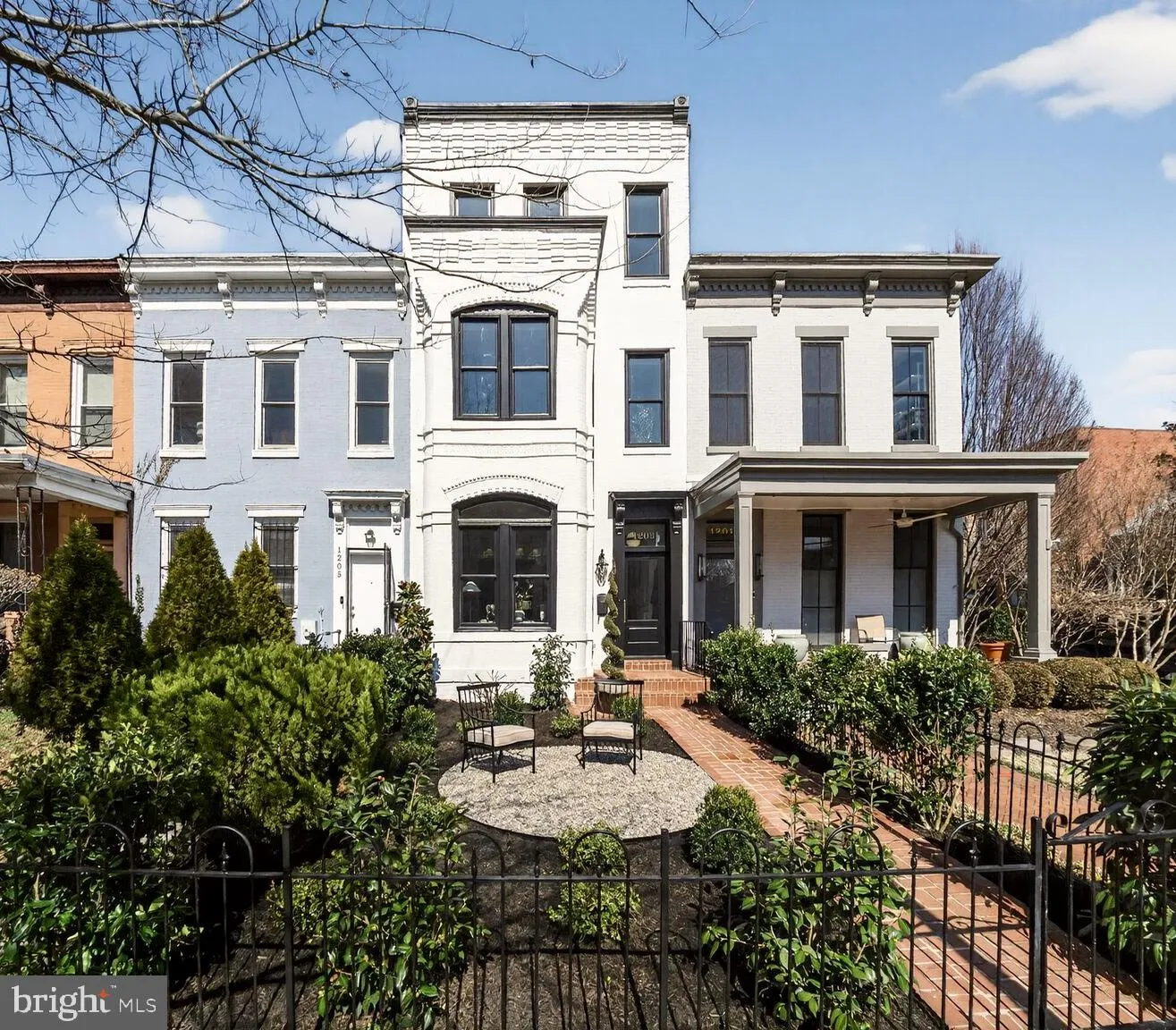1203 T STREET, Washington, DC 20009