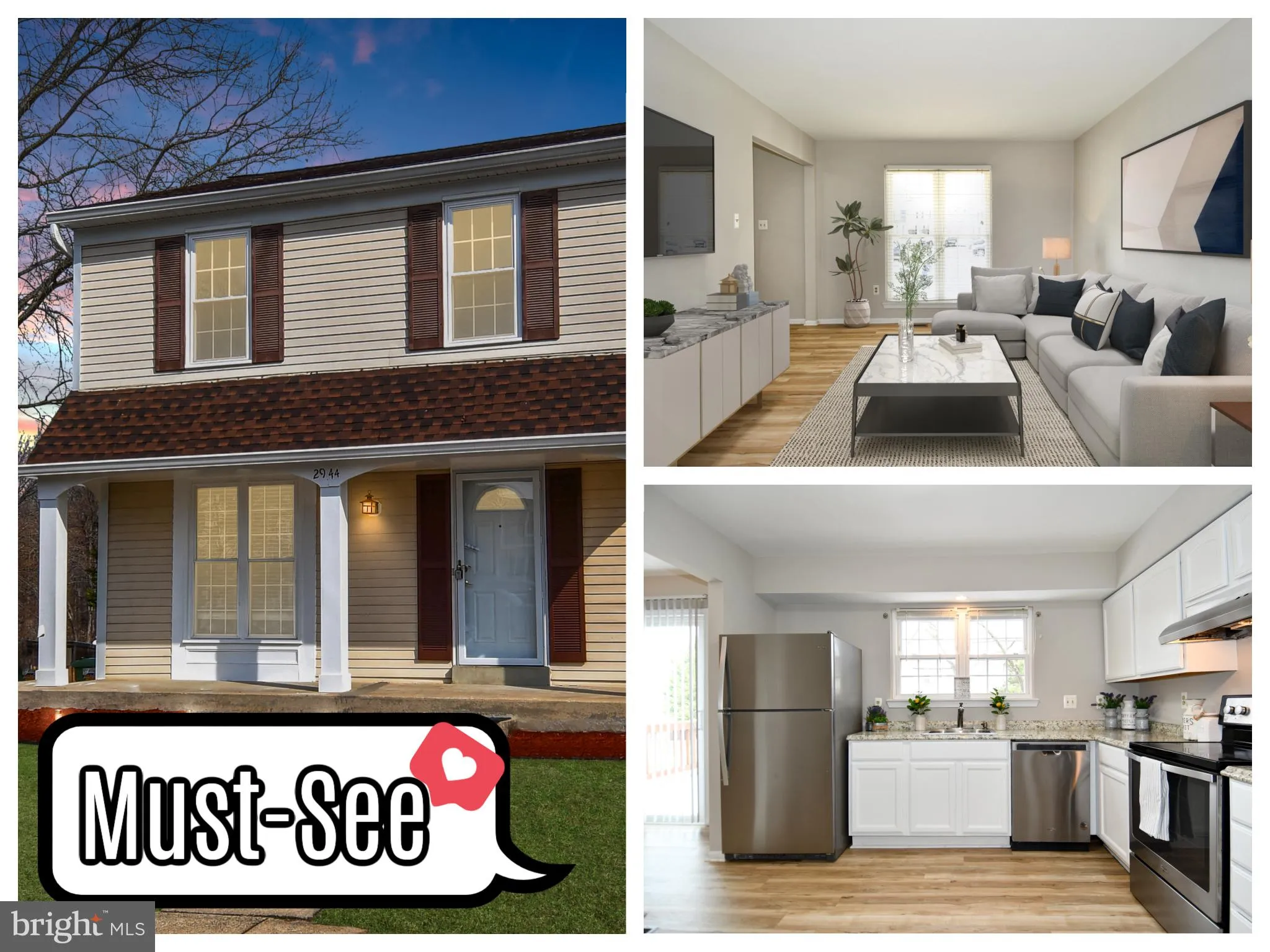 2944 MADEIRA COURT, Woodbridge, VA 22192