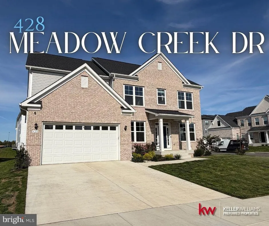 428 MEADOW CREEK DRIVE, Bowie, MD 20716