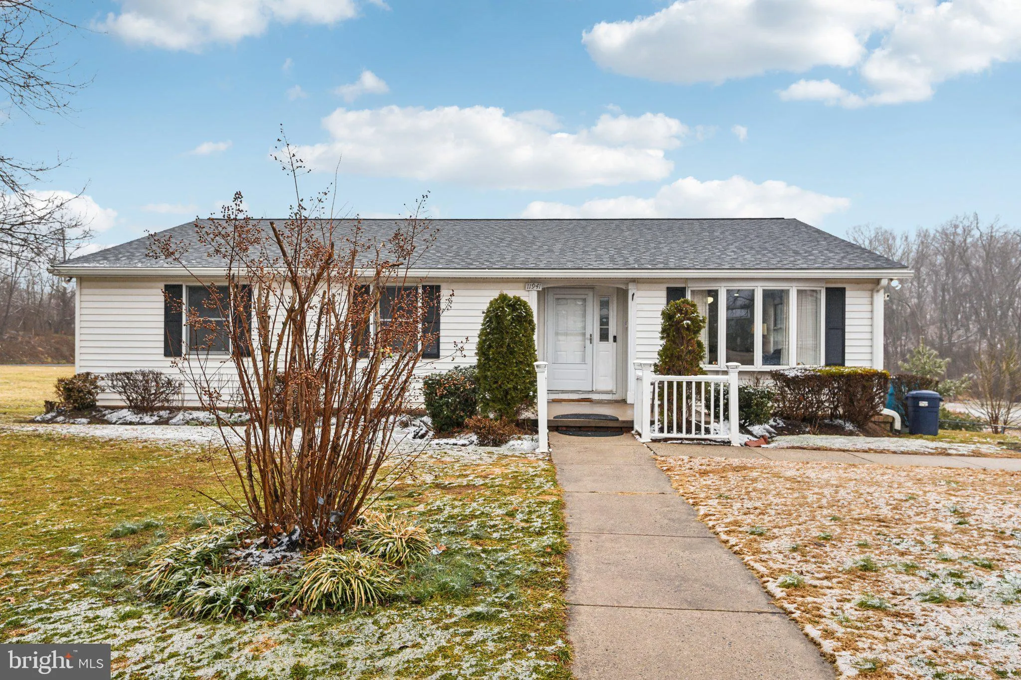 11941 SOUTH STREET, Libertytown, MD 21762