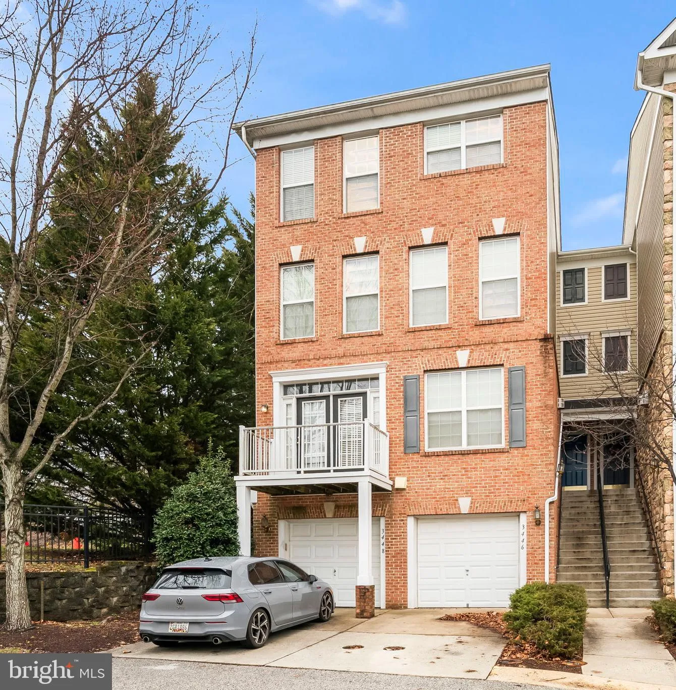 3446 CARRIAGE WALK COURT, Laurel, MD 20724