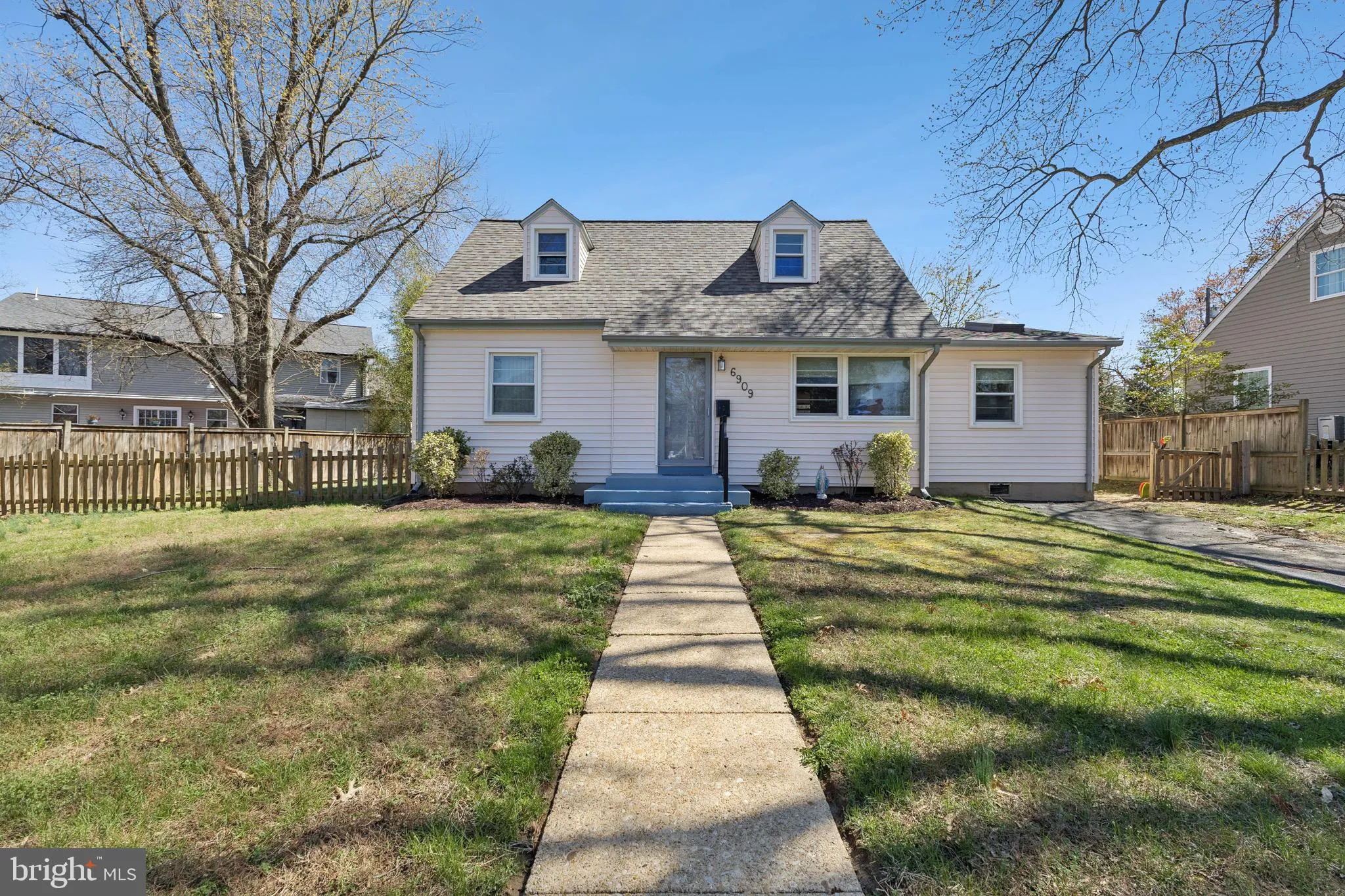 6909 COLUMBIA DRIVE, Alexandria, VA 22307