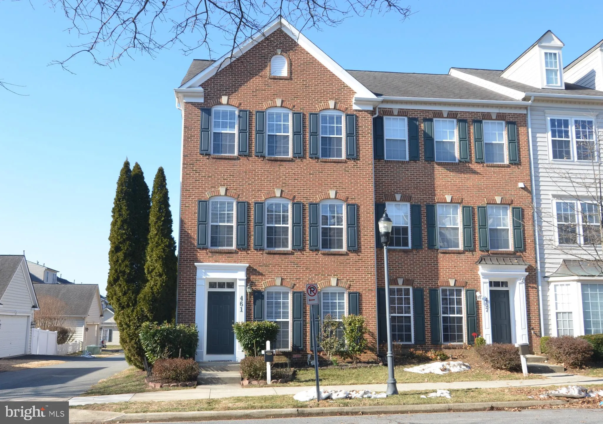 461 CLAYHALL STREET, Gaithersburg, MD 20878