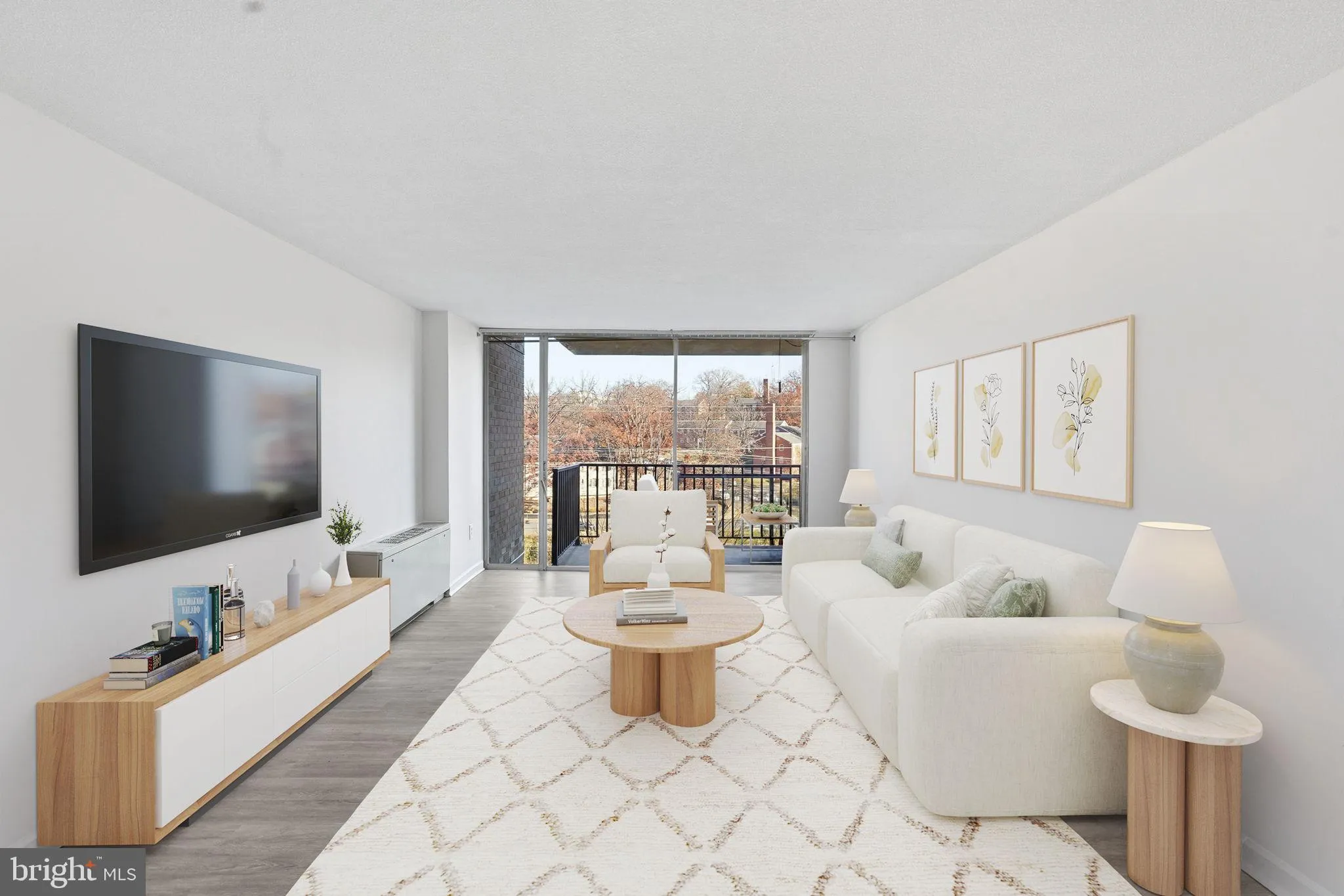 4600 FOUR MILE RUN DRIVE, Arlington, VA 22204