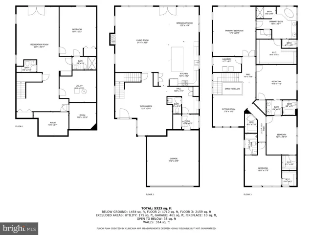 3857 Pinewood Ter, Falls Church, Virginia 22041