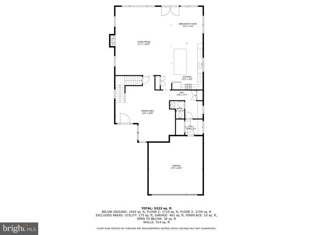 3857 Pinewood Ter, Falls Church, Virginia 22041