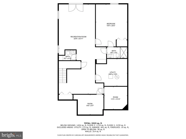 3857 Pinewood Ter, Falls Church, Virginia 22041