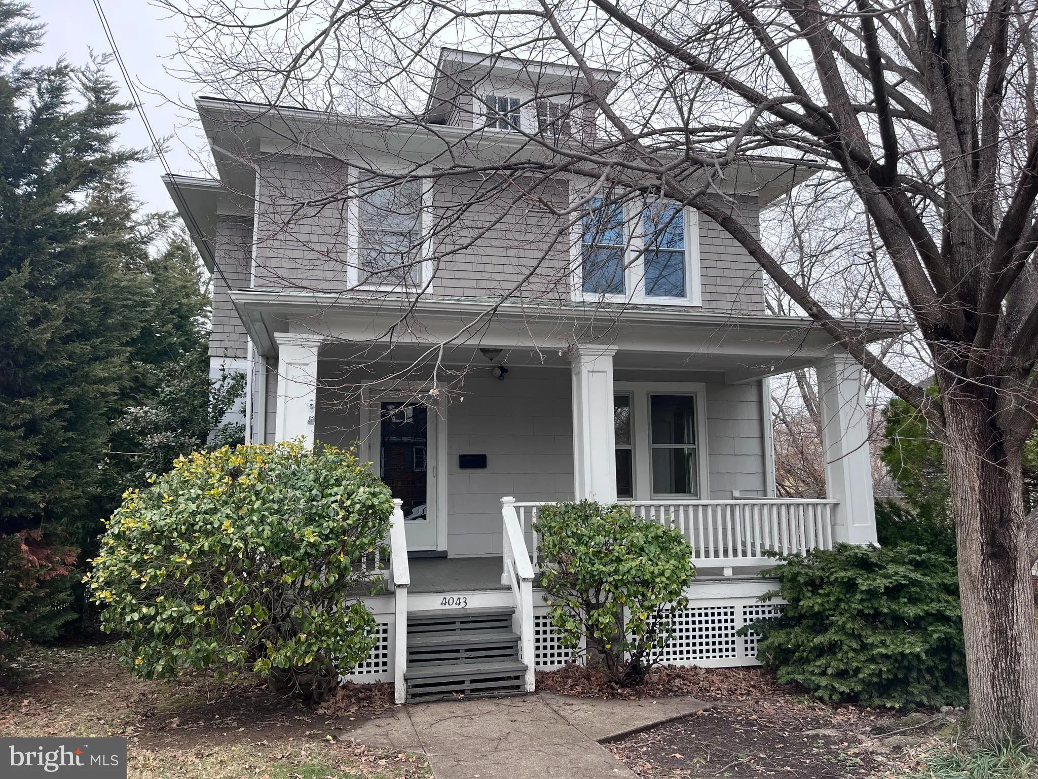 4043 20TH STREET, Arlington, VA 22207