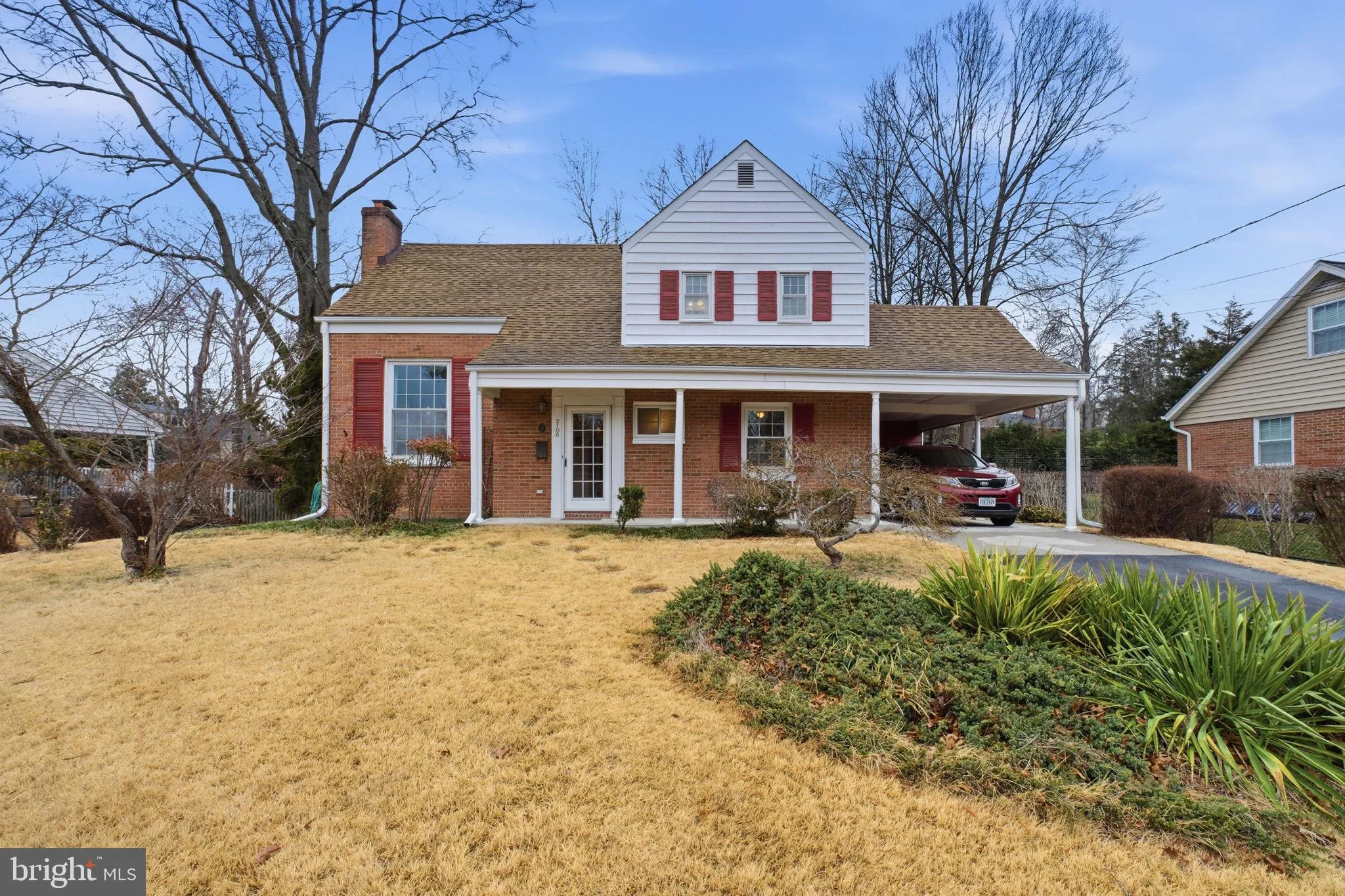 2106 WAKEFIELD STREET, Alexandria, VA 22308
