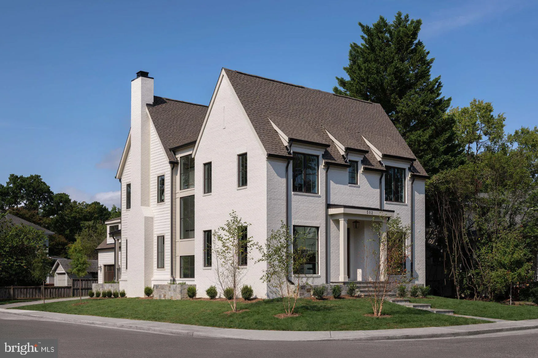502 JACKSON STREET, Arlington, VA 22201