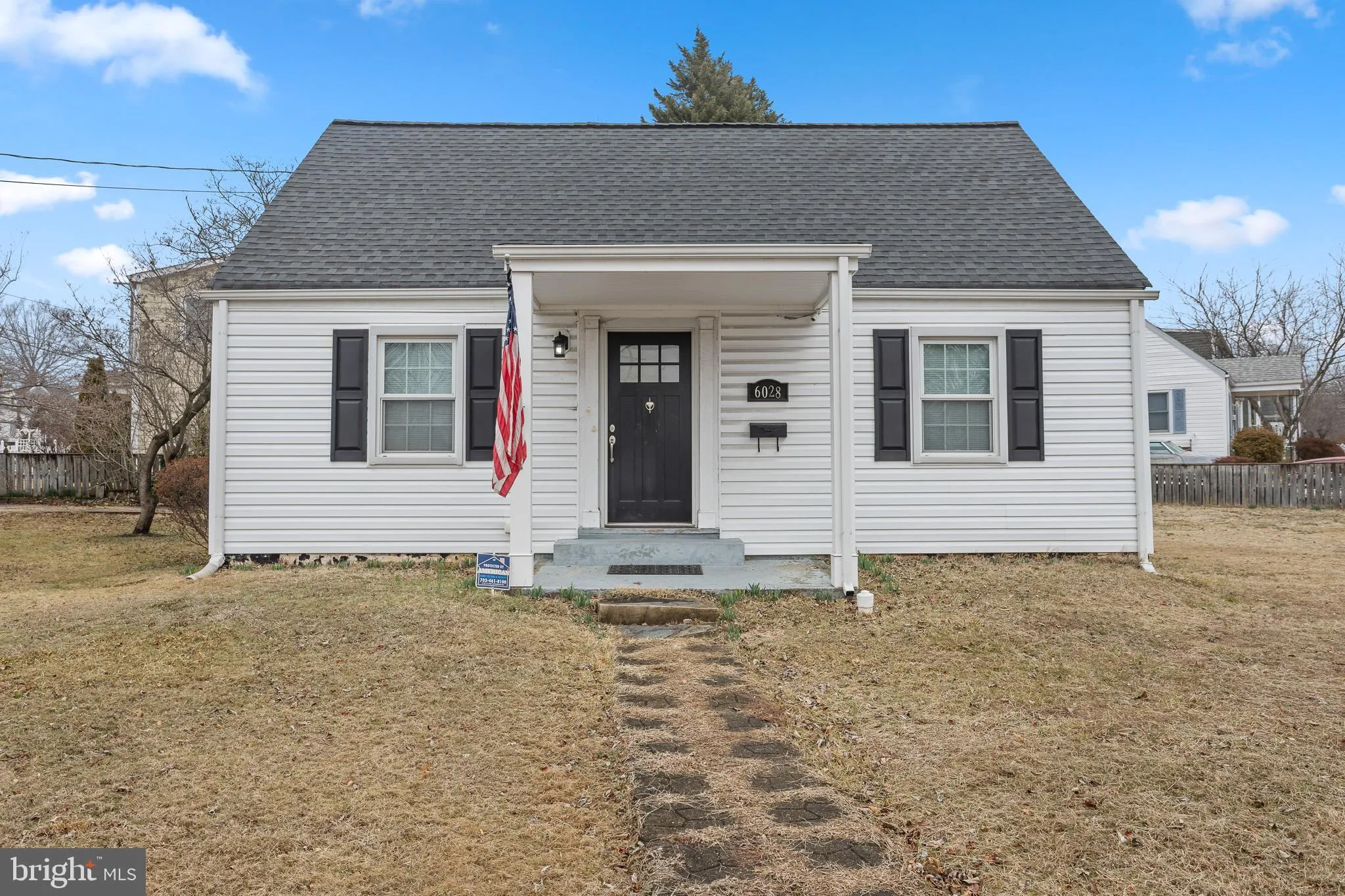 6028 RIXEY DRIVE, Alexandria, VA 22303