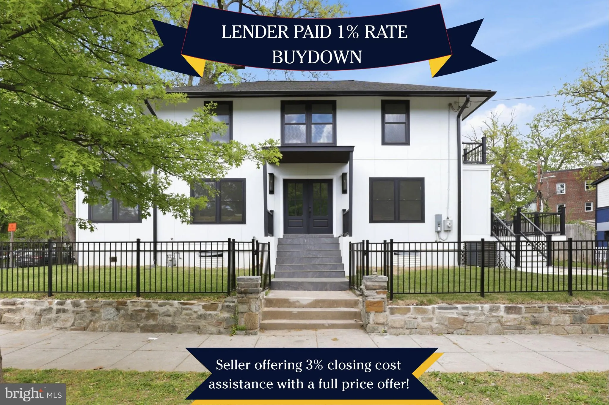 1355 LONGFELLOW STREET, Washington, DC 20011