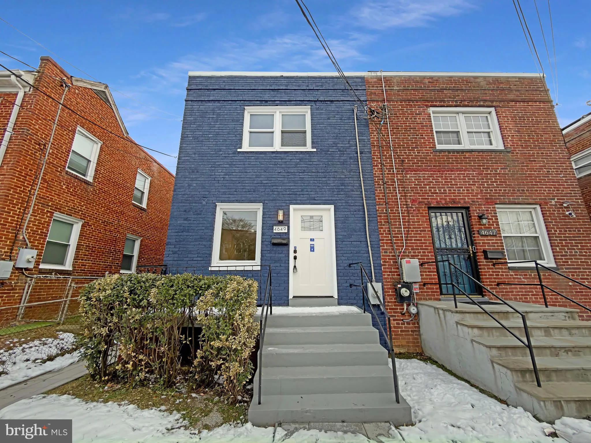 4649 H STREET, Washington, DC 20019