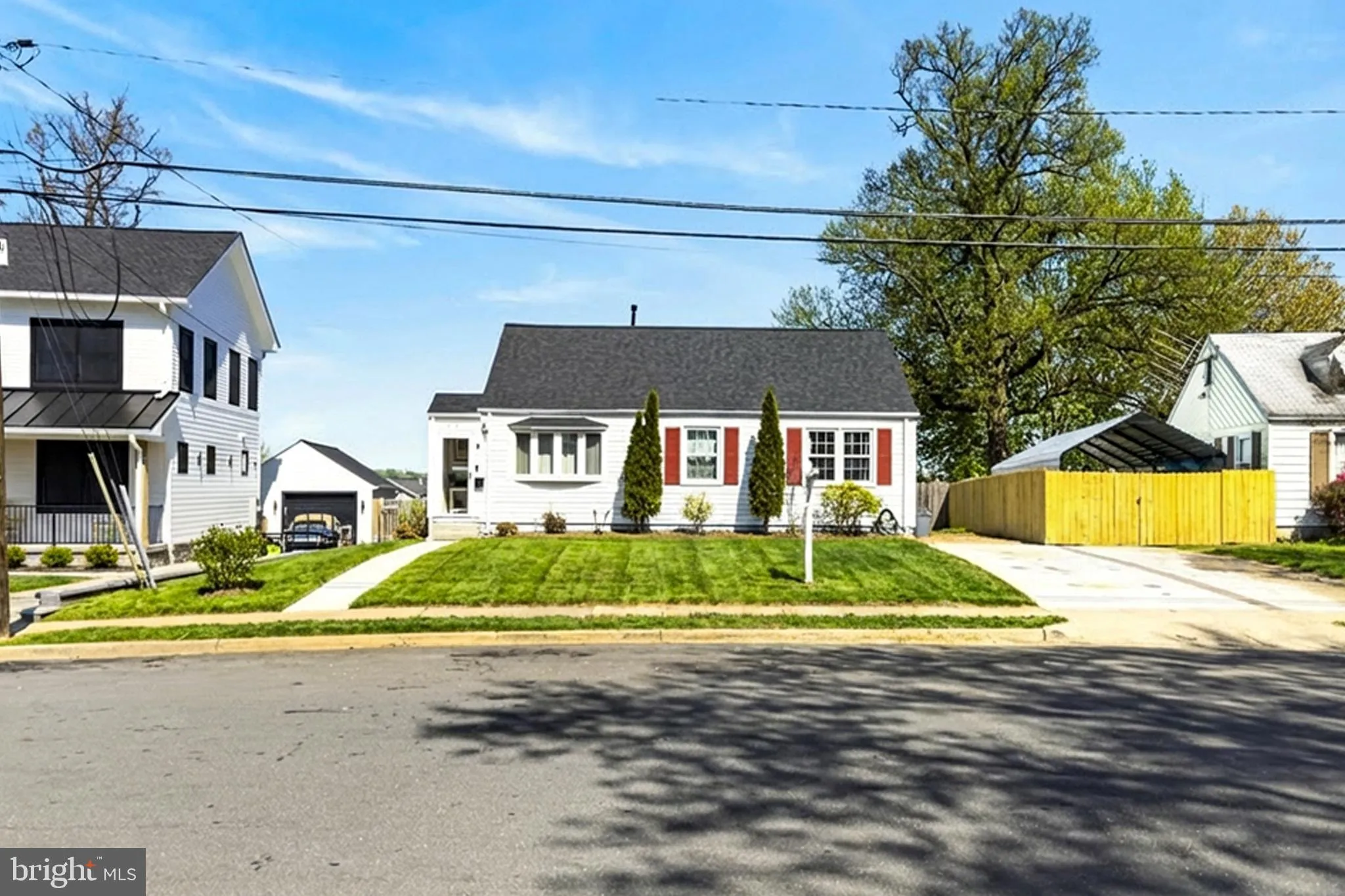 3121 WESTLEY ROAD, Falls Church, VA 22042