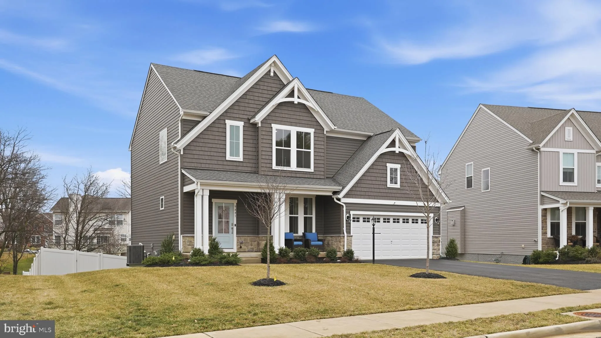 9441 DESCHAMP CT., Manassas, VA 20112