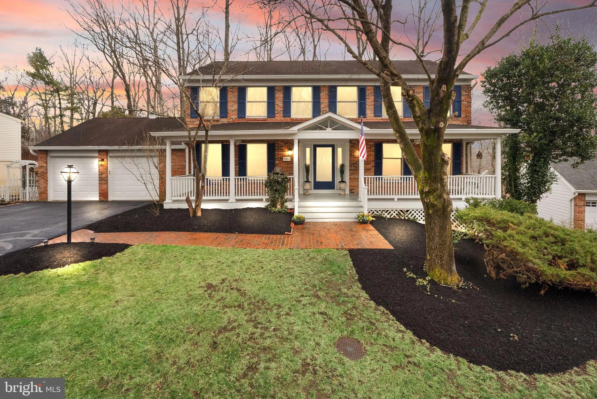 8461 RUSHING CREEK COURT, Springfield, VA 22153