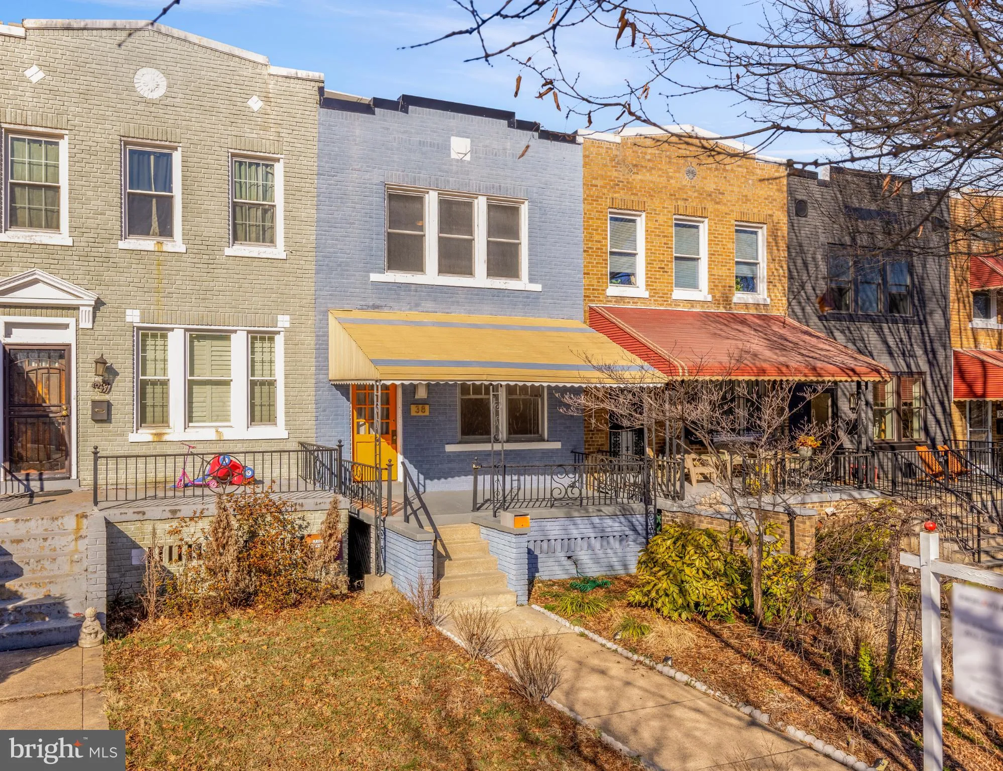 38 SHERMAN CIRCLE, Washington, DC 20011
