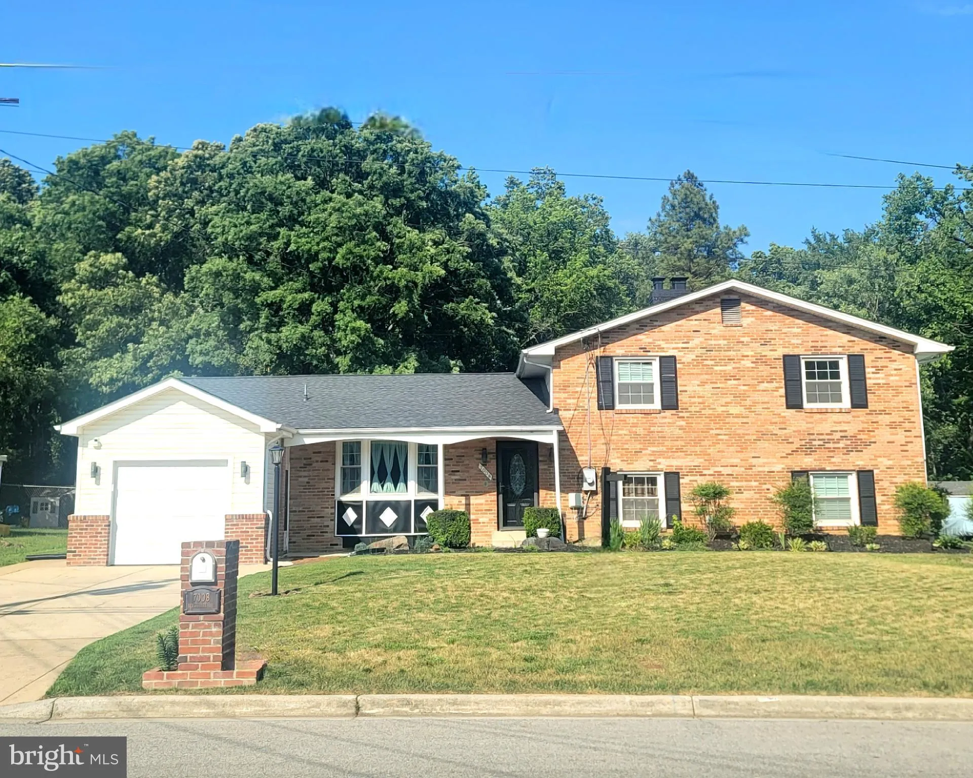 7008 BERKSHIRE DRIVE, Temple Hills, MD 20748