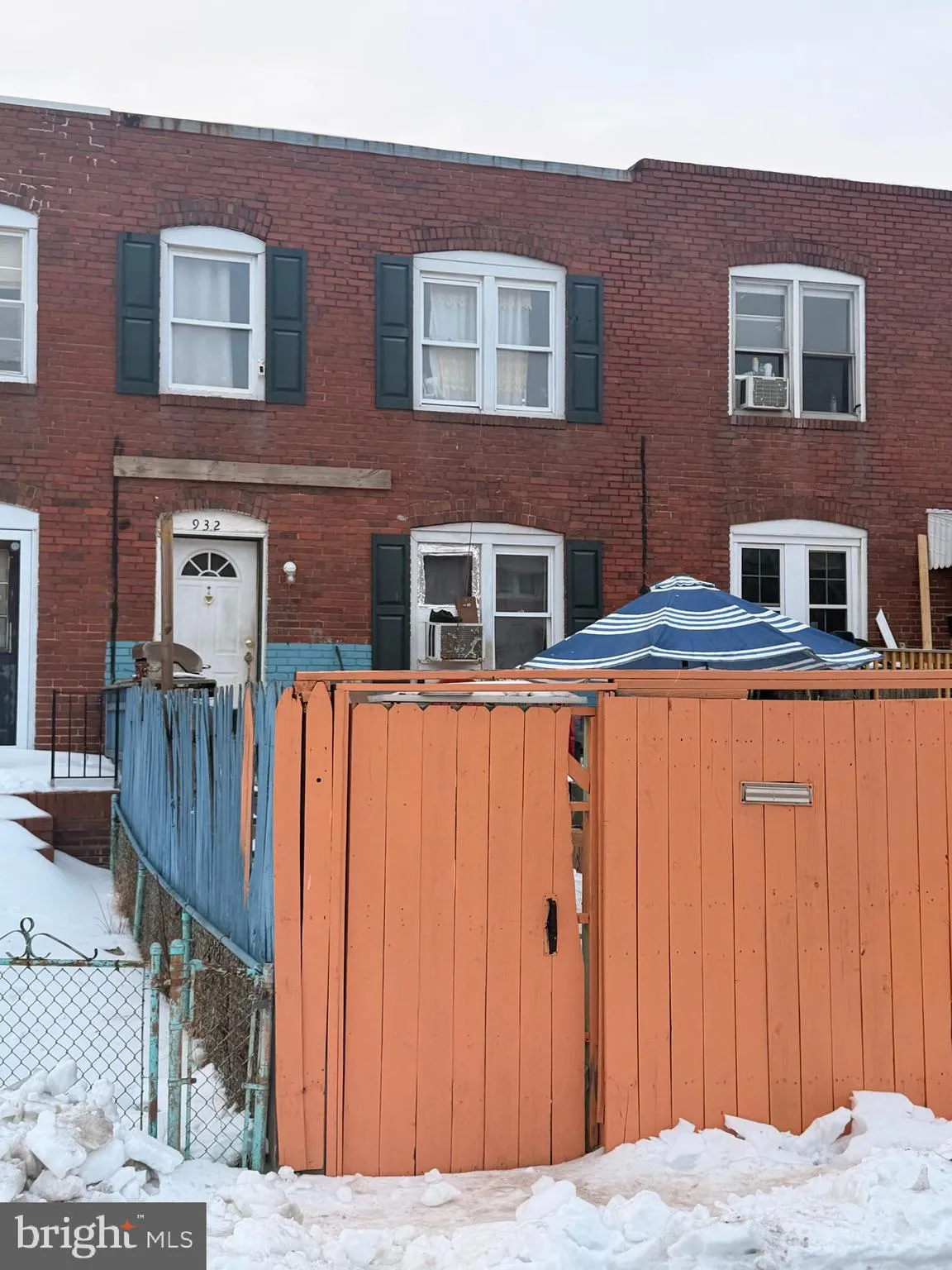 932 1ST STREET, Baltimore, MD 21225