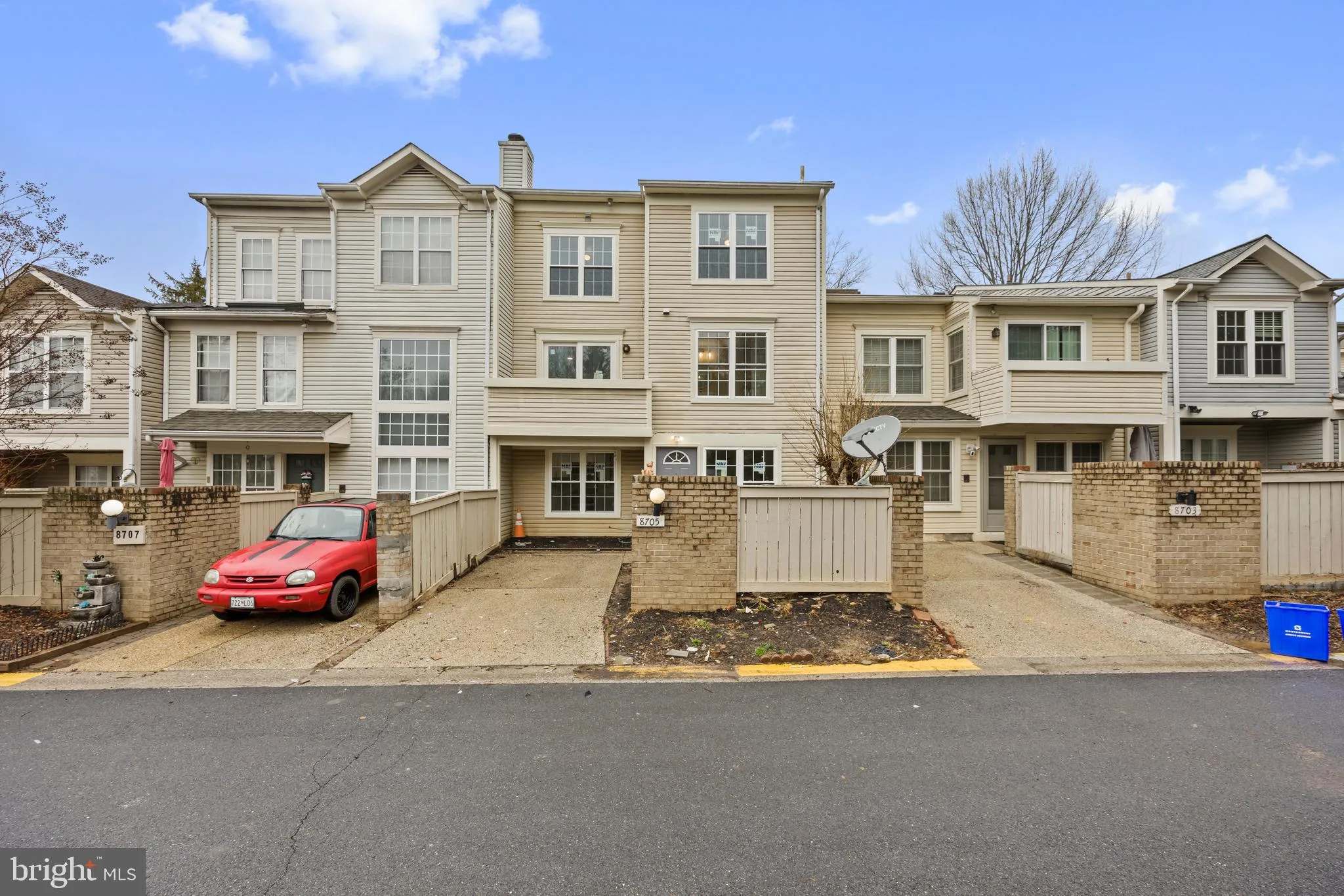 8705 FERRYSBURG WAY, Gaithersburg, MD 20886