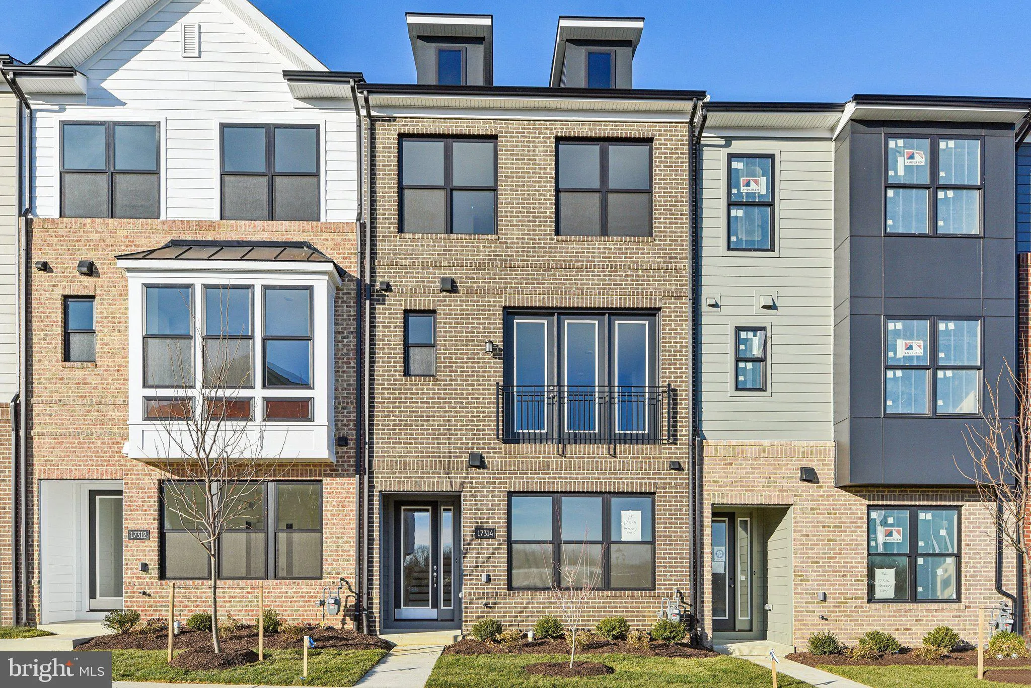 17314 HARDISTY WAY, Bowie, MD 20715