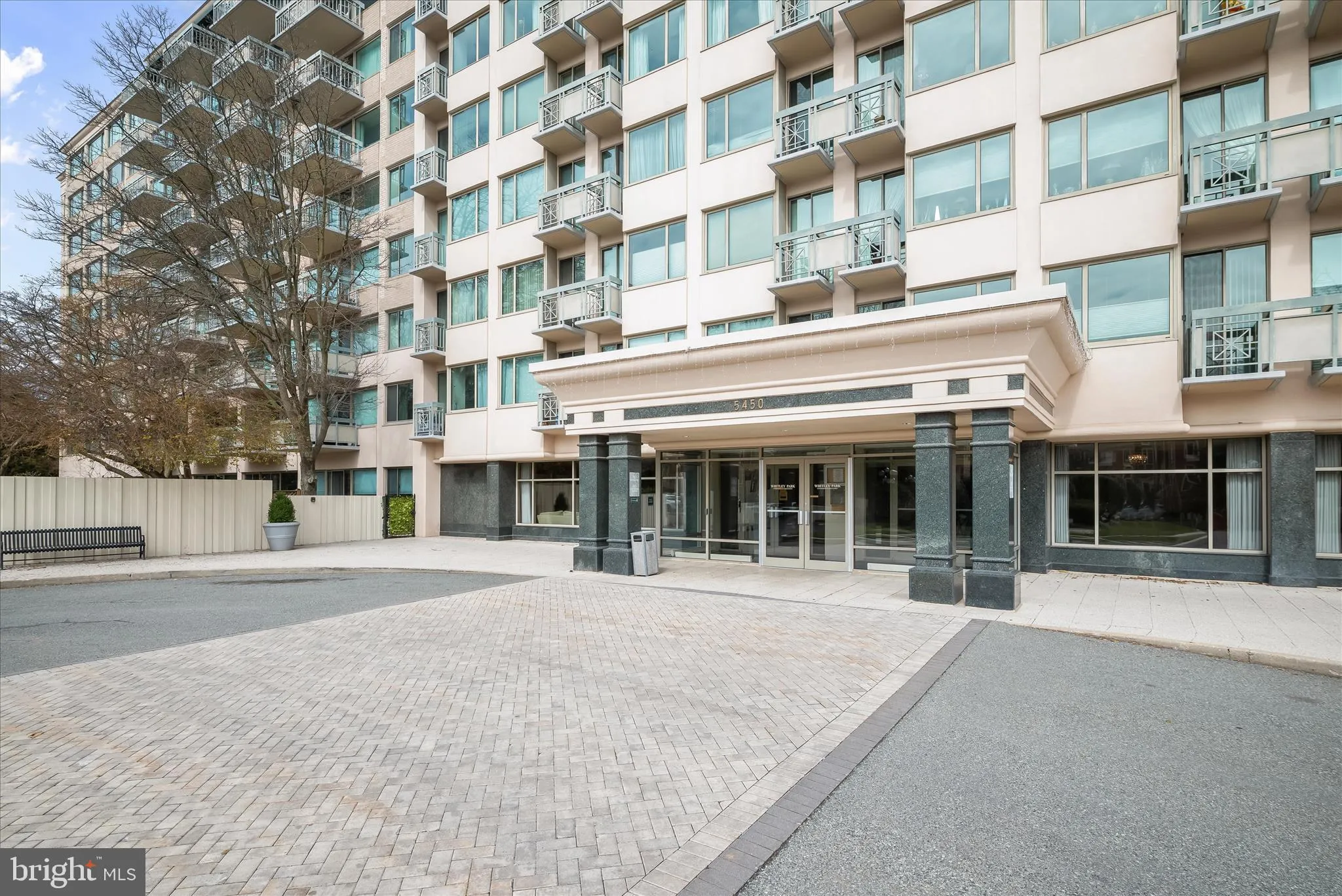 5450 WHITLEY PARK TERRACE, Bethesda, MD 20814