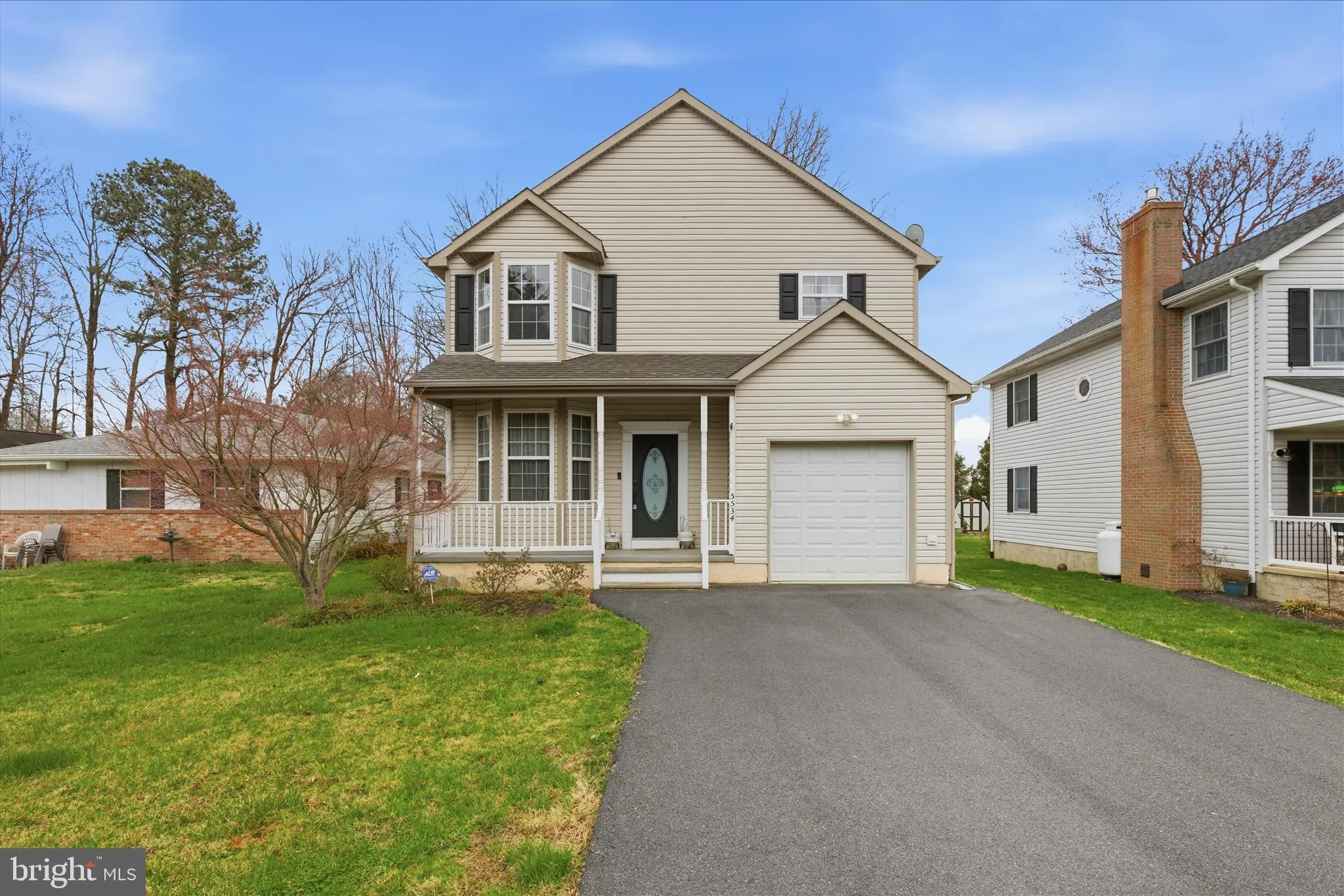 5534 FRANKLIN BOULEVARD, Churchton, MD 20733