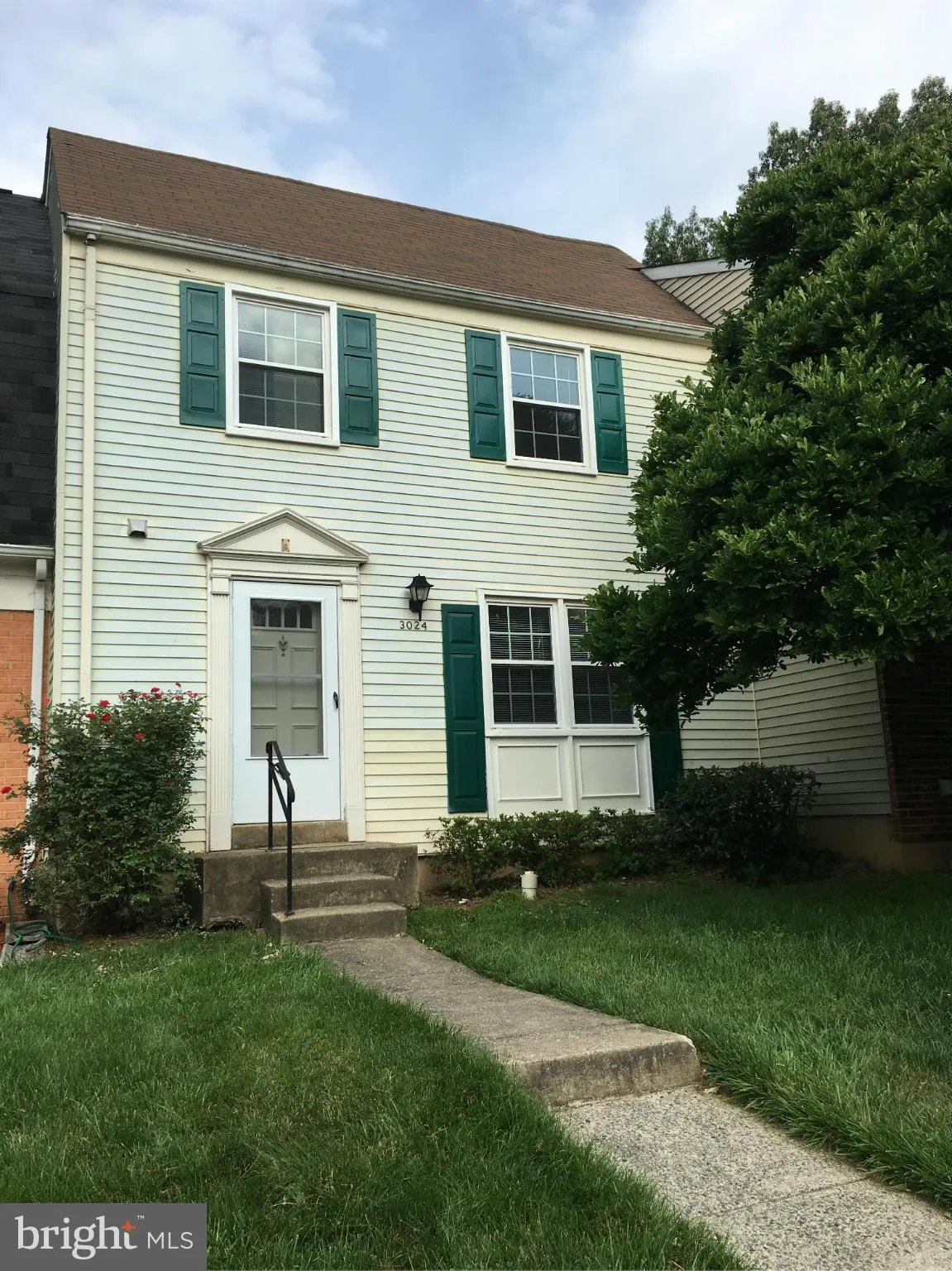 3024 TALKING ROCK DRIVE, Fairfax, VA 22031