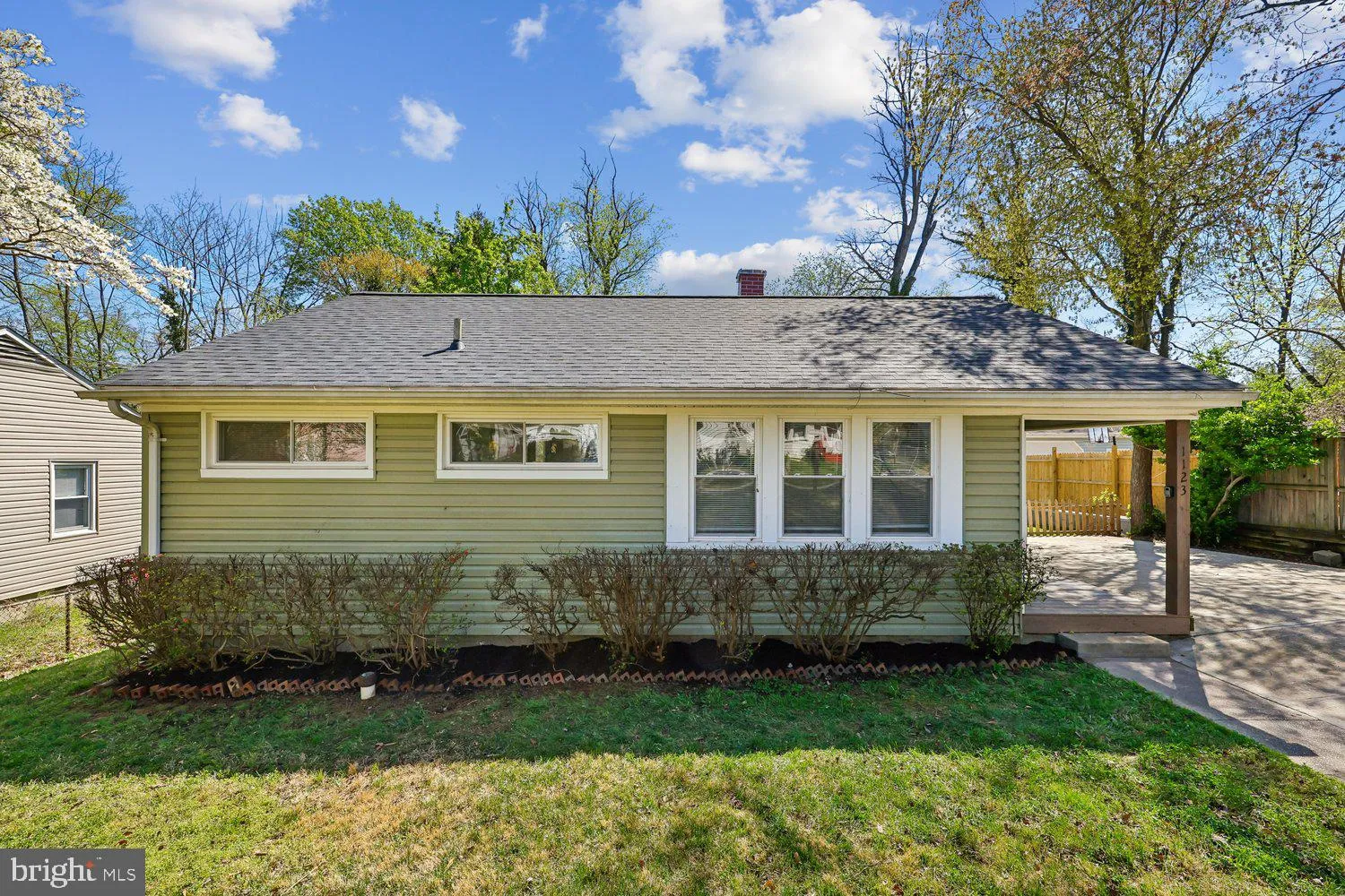 1123 PARRISH DRIVE, Rockville, MD 20851