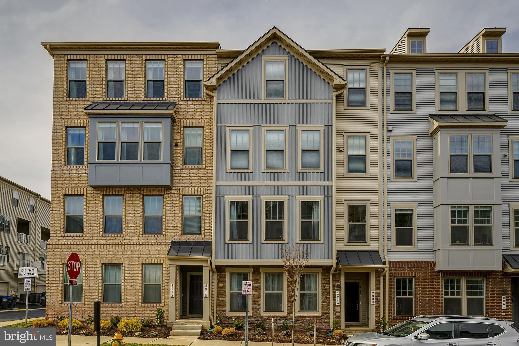 203 PARK CENTRAL TERRACE, Manassas Park, VA 20111