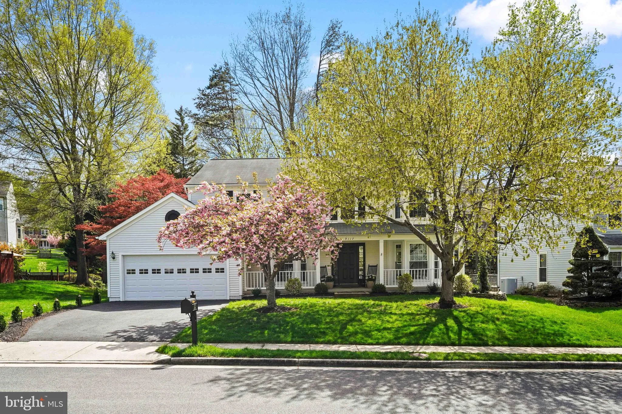 9117 JOHN WAY, Fairfax Station, VA 22039
