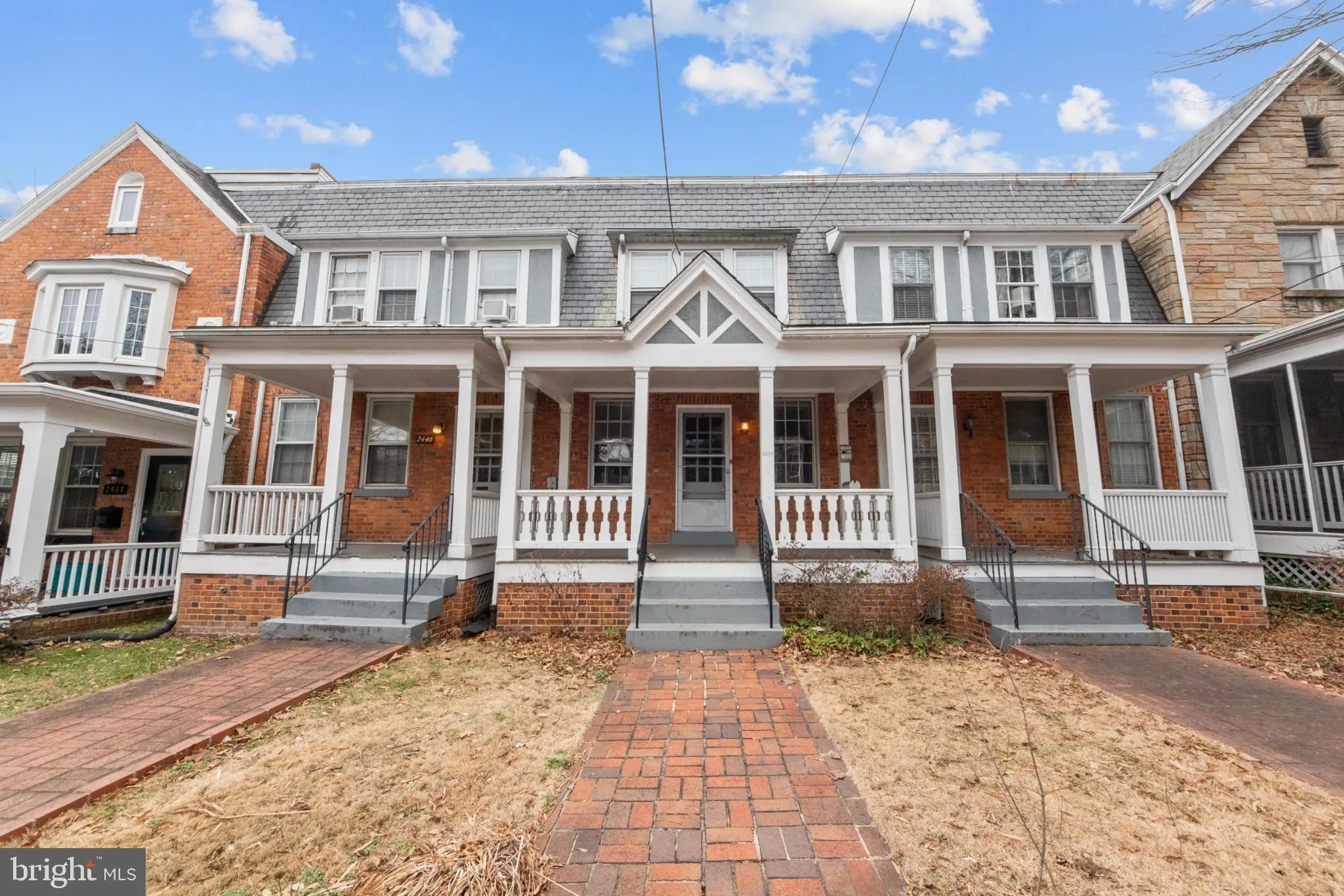 2448 TUNLAW ROAD, Washington, DC 20007