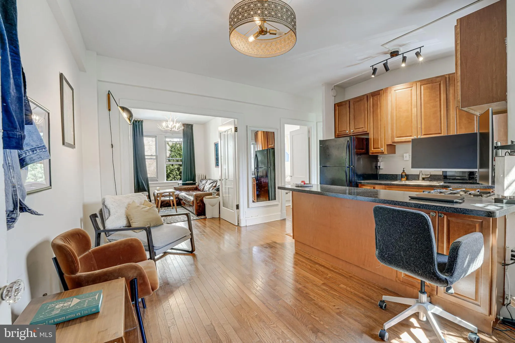 1705 P STREET, Washington, DC 20036