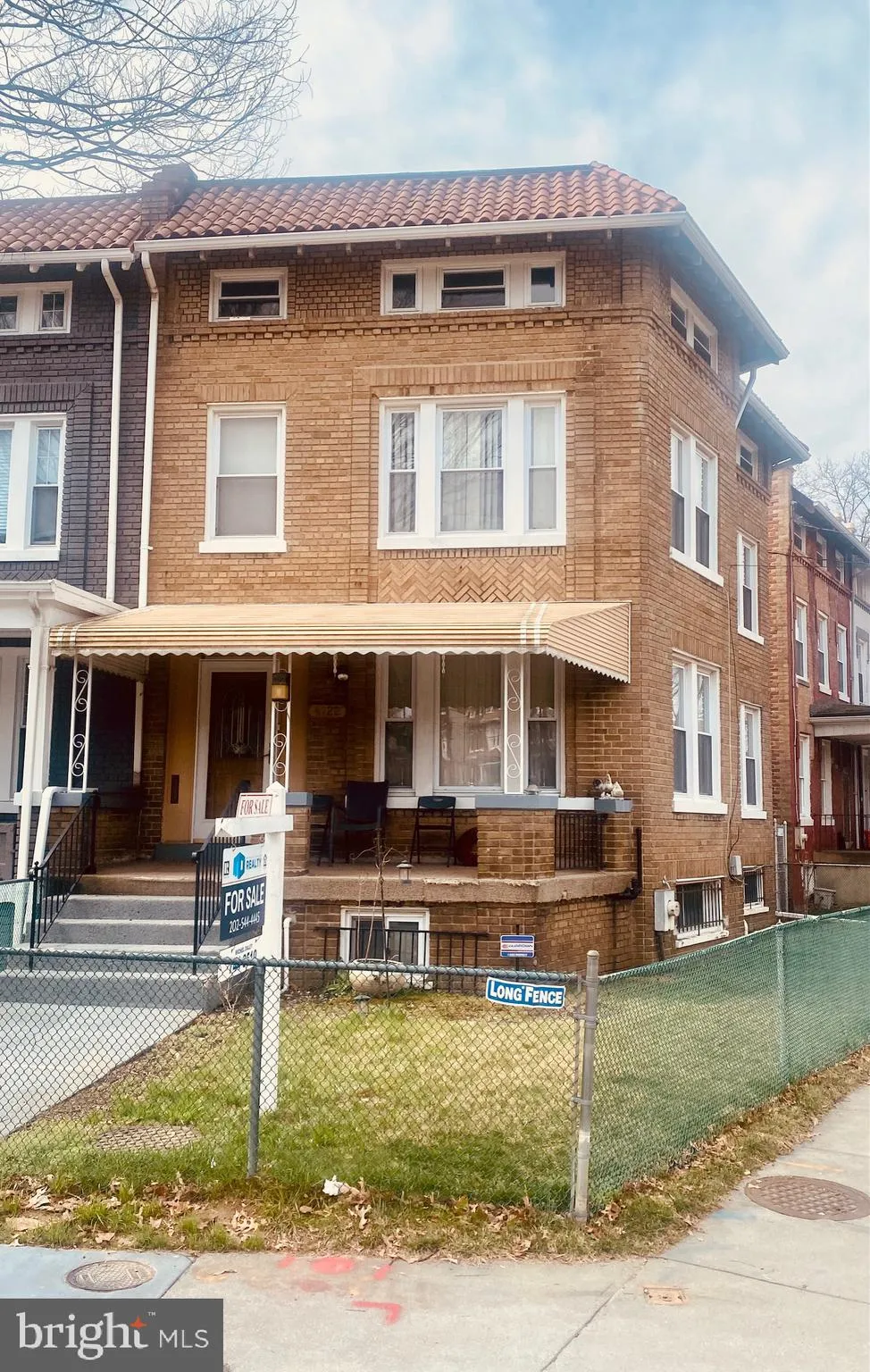 4122 ILLINOIS AVENUE, Washington, DC 20011