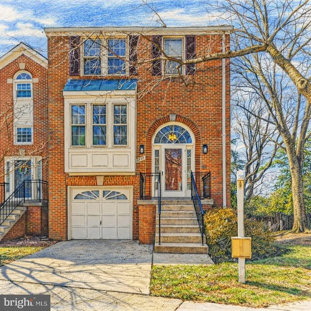 6317 CROOKED OAK LANE, Falls Church, VA 22042