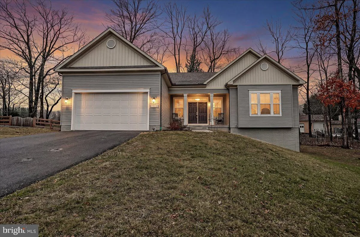 7792 OLD RECEIVER ROAD, Frederick, MD 21702