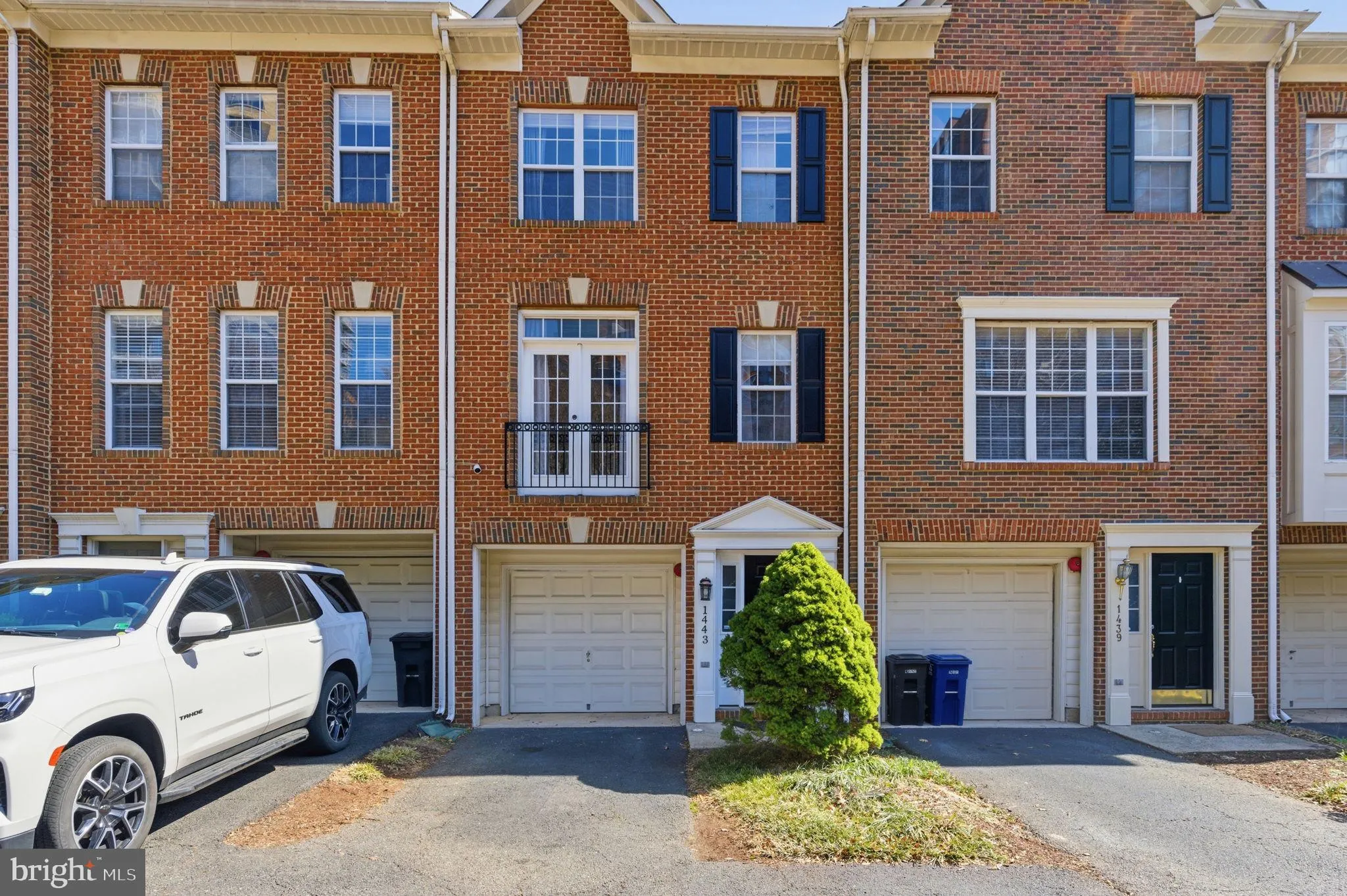 1443 SCOTT STREET, Arlington, VA 22209