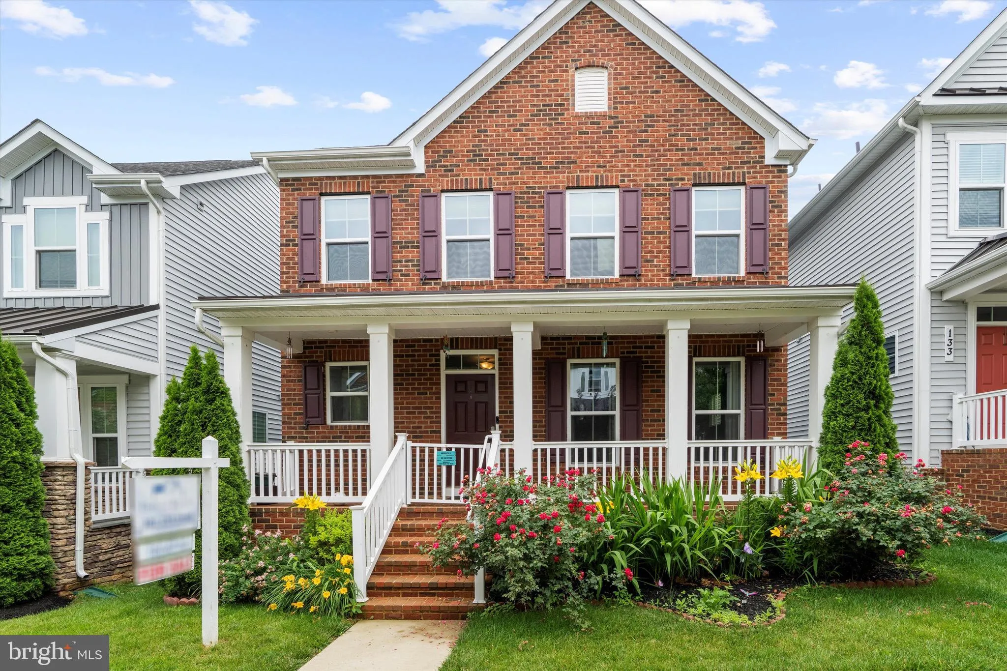 135 LIMPKIN AVENUE, Clarksburg, MD 20871