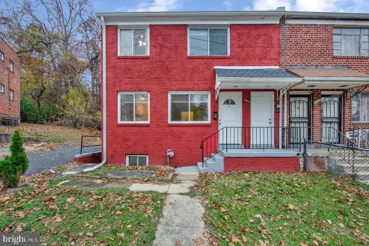 107 JOLIET STREET, Washington, DC 20032