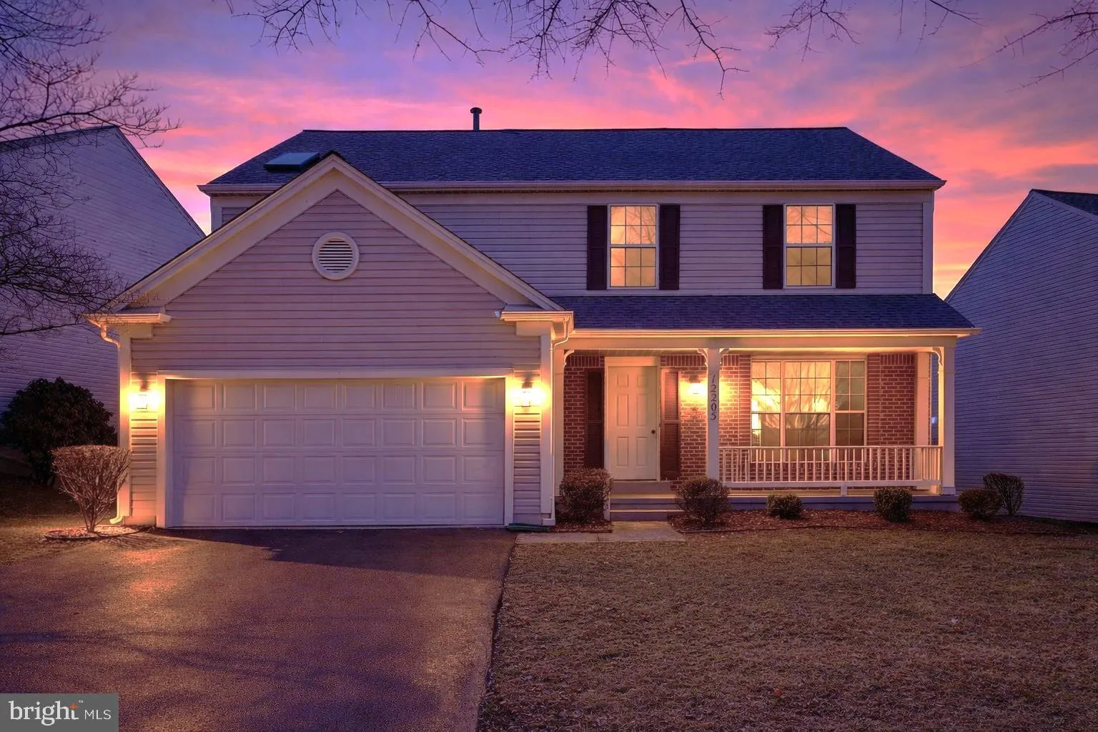 12205 MILESTONE MANOR LANE, Germantown, MD 20876