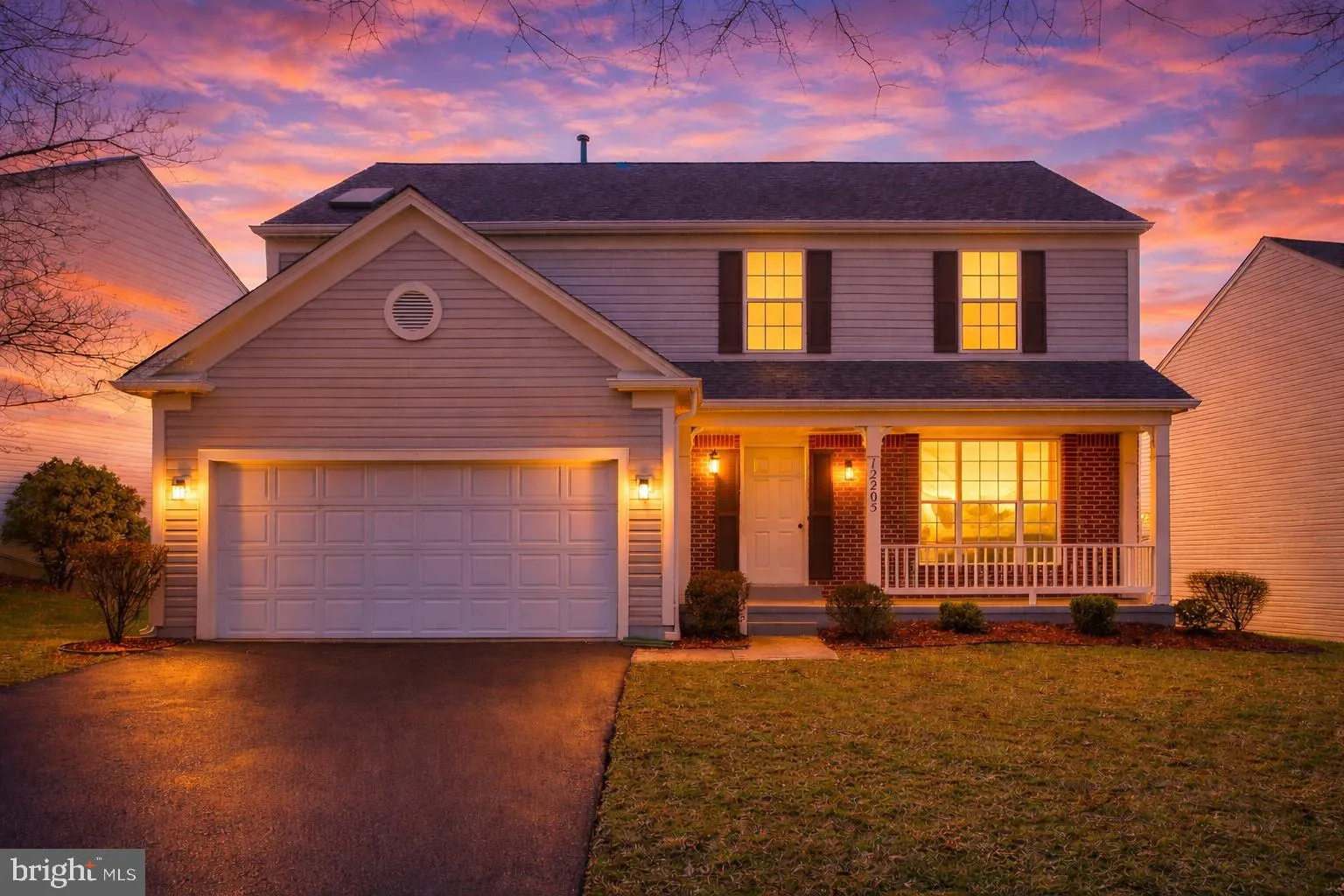 12205 MILESTONE MANOR LANE, Germantown, MD 20876