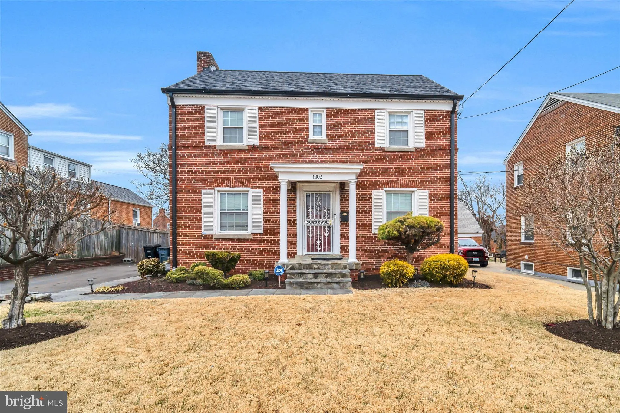 1002 CHILLUM ROAD, Hyattsville, MD 20782