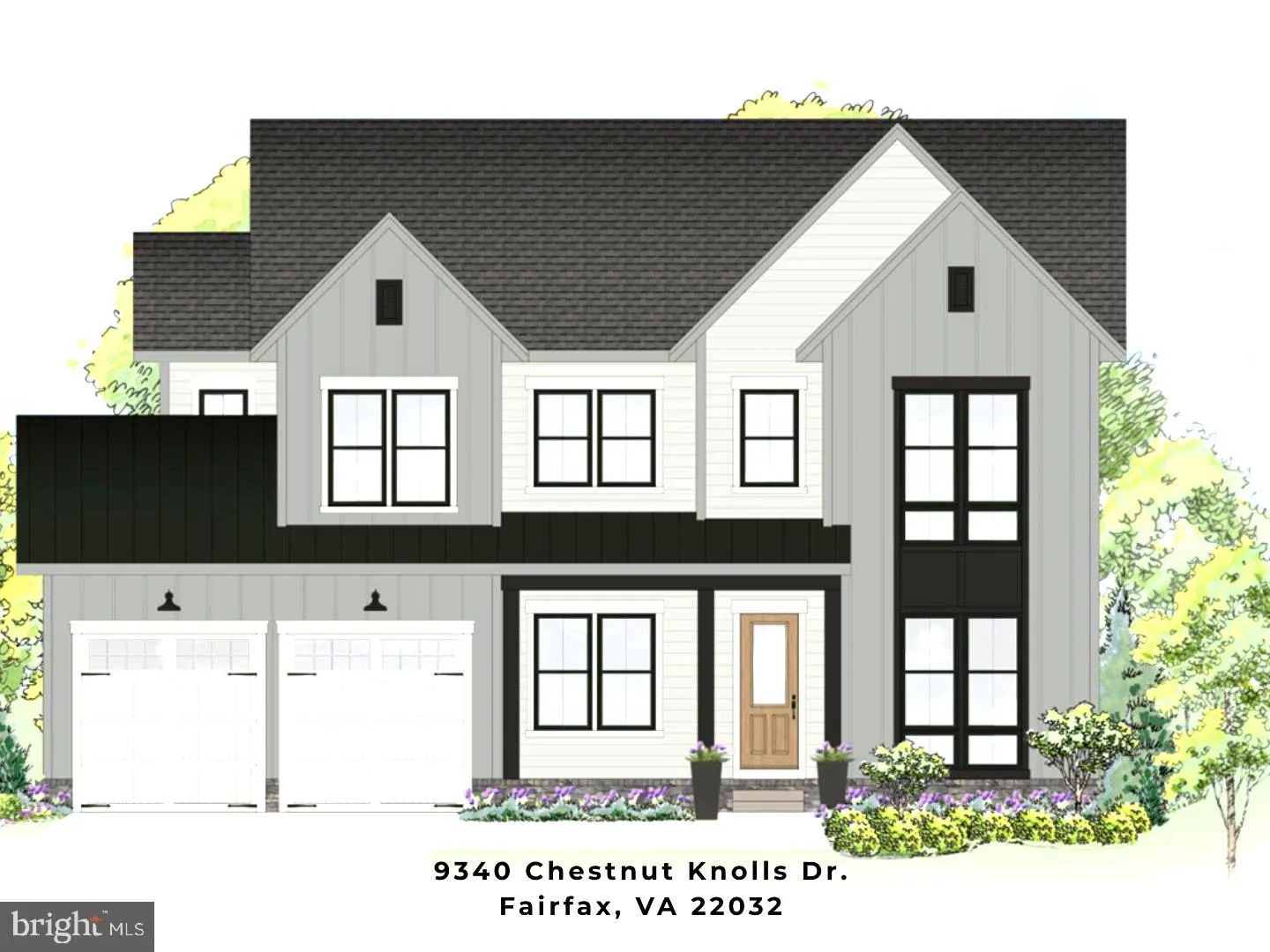 9340 CHESTNUT KNOLLS DRIVE, Fairfax, VA 22032