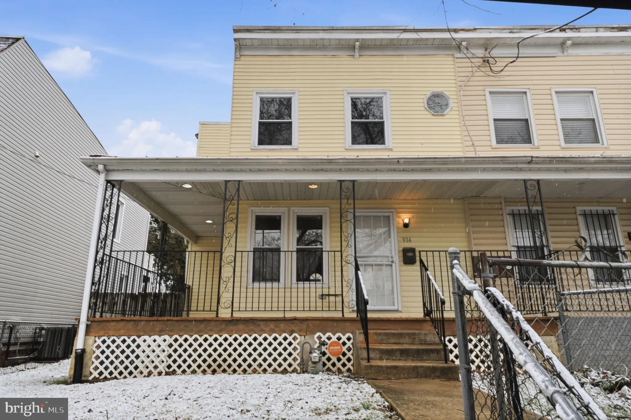 914 SAVANNAH STREET, Washington, DC 20032