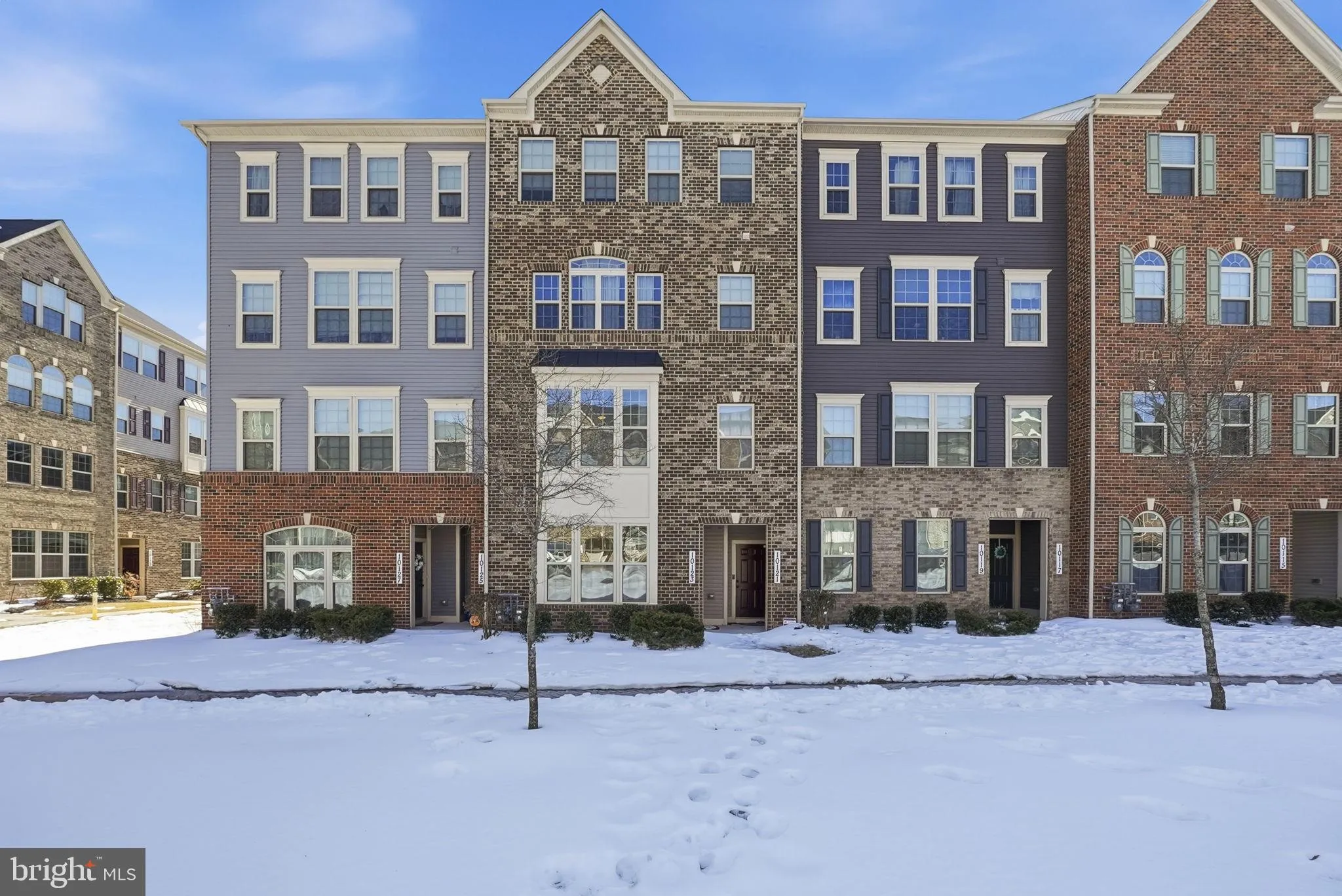 10123 DORSEY LANE, Lanham, MD 20706